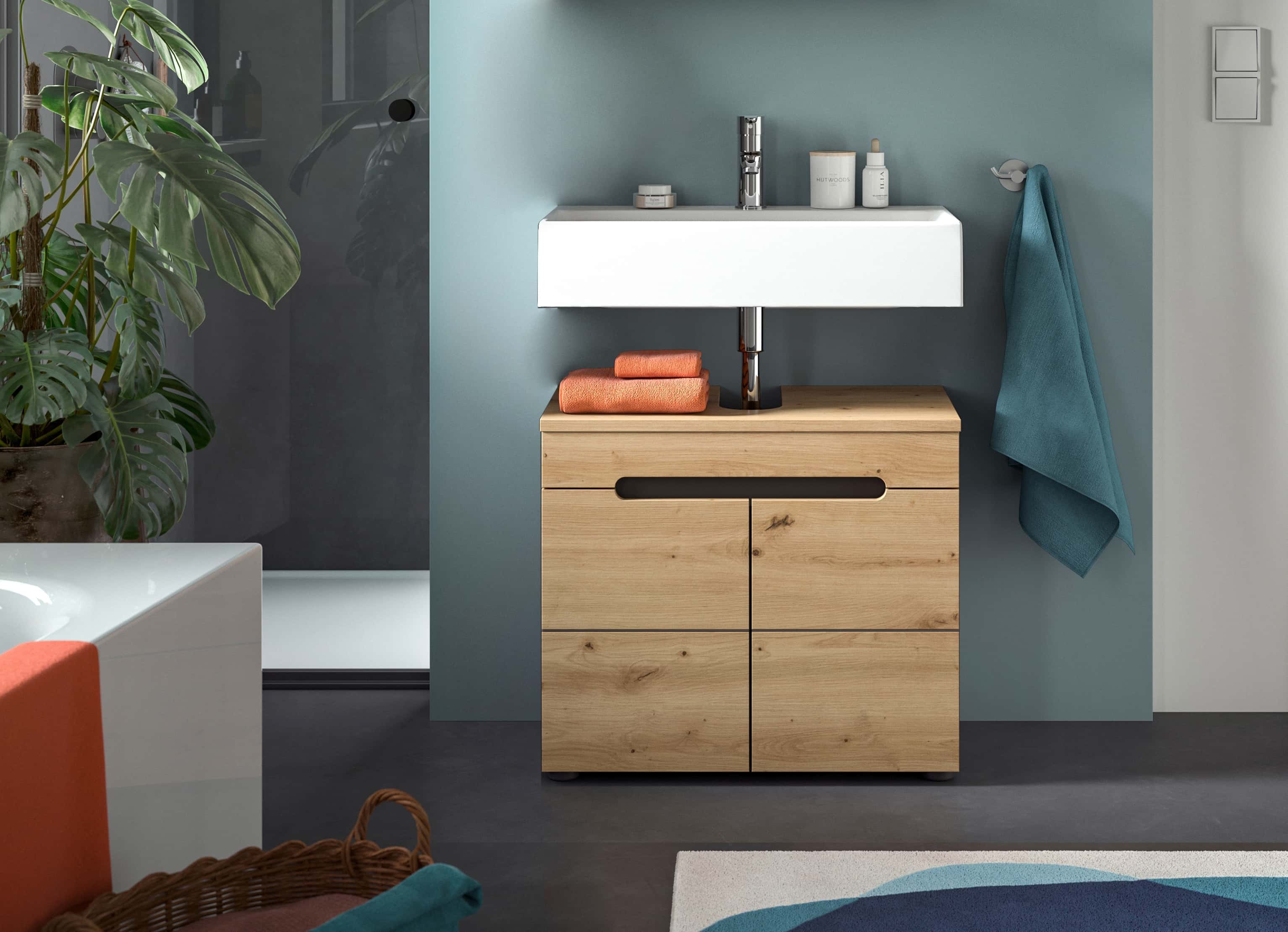 Canu Waschbeckenunterschrank Canu Waschbeckenunterschrank