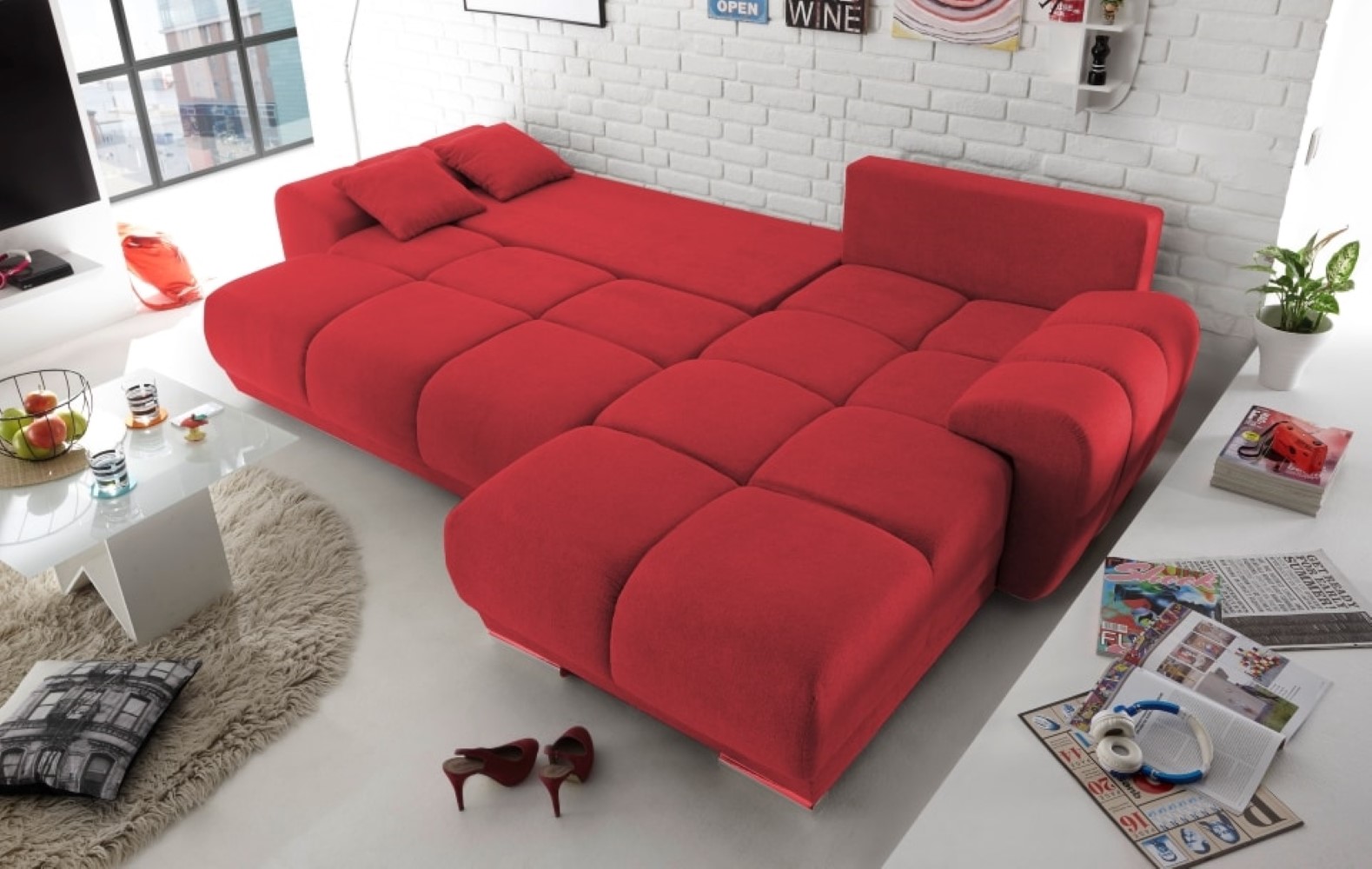 Anton_Uran_funktion_berry Berry Bliss: Schlaffunktion und Luxus-Webstoff im Sofa Anton von ED Exciting Design