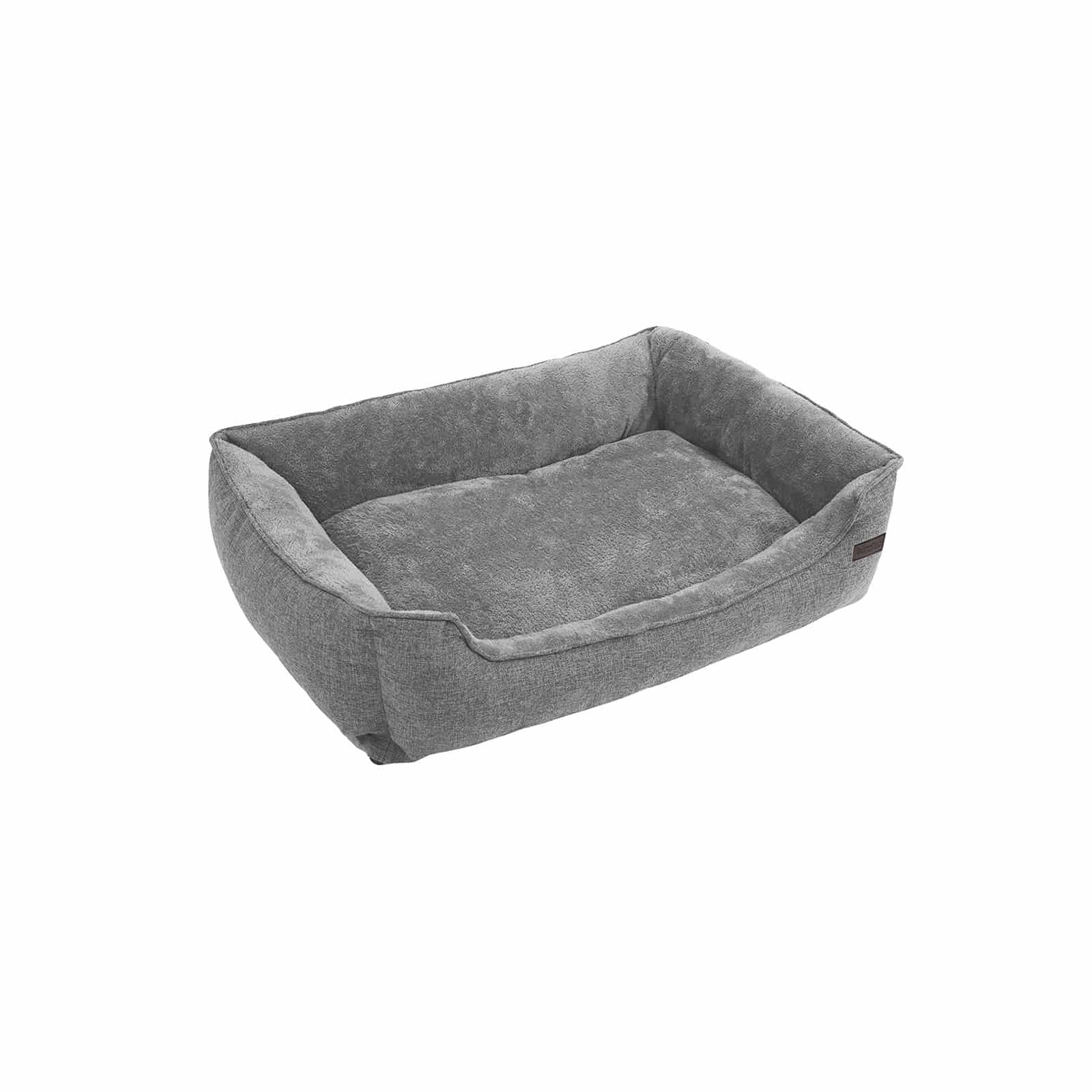 Hundebett mit waschbarem Bezug-B34PGW12GG Hundebett mit waschbarem Bezug-B34PGW12GG