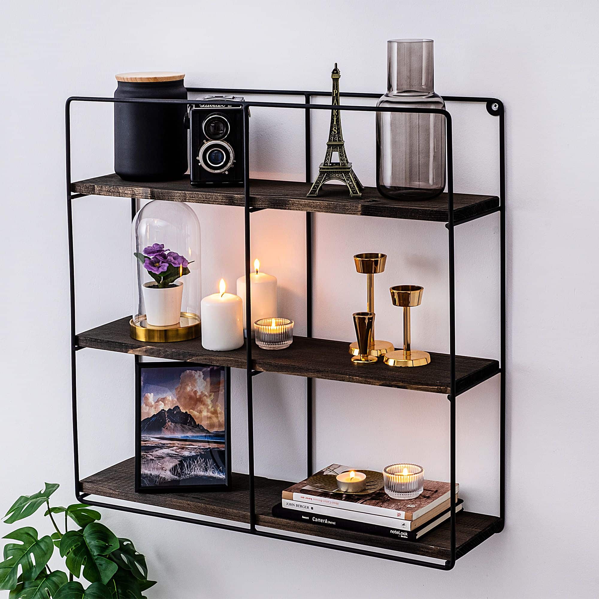 Sunflower - Wandregal