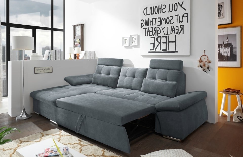 Nalo-LC_Uran-04-anthrazit_Milieu_FunktOqbpZbkqmMOu0 Modernes Wohnen in Anthrazit: ED Exciting Design Nalo Schlafsofa – Bettkasten, verstellbare Armlehnen und hochwertige Uran Mikrofaser