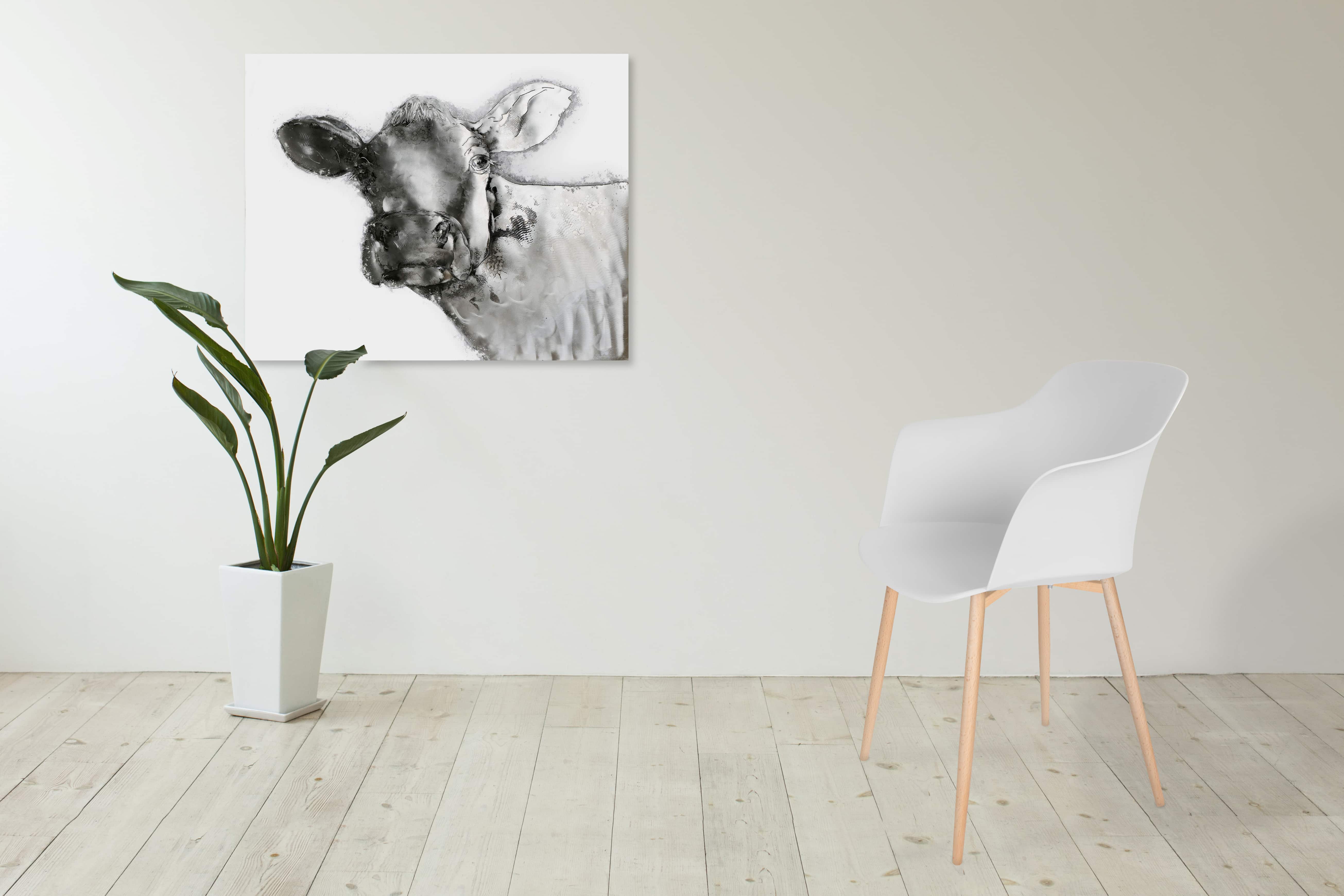 Stuhl Chester 110 4er-Set Weiß Stuhl Chester 110 4er-Set Weiß