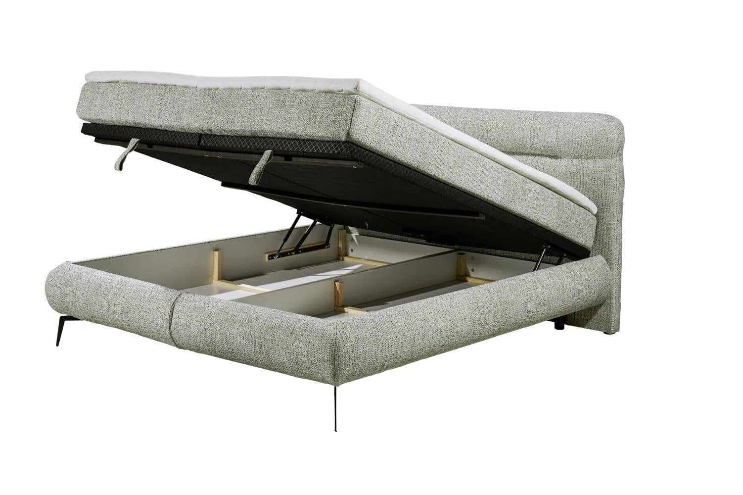 Boxbett Colmar 180x200 – ED Exciting Design – Mint | Mikrofaser Silencio Boxbett Colmar 180x200 – ED Exciting Design – Mint | Mikrofaser Silencio