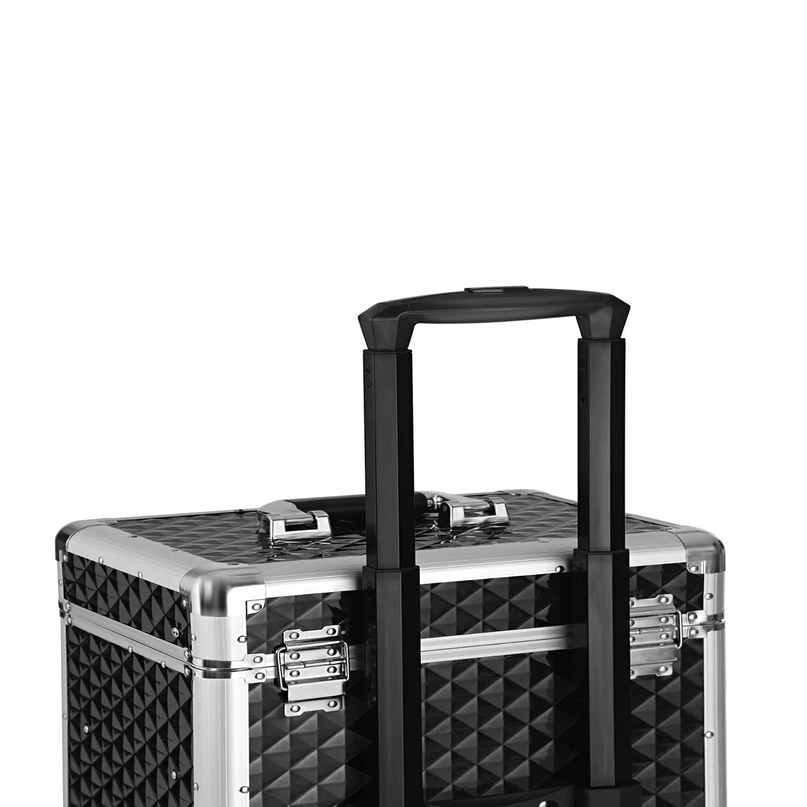 Kosmetikkoffer Trolley-JHZ08BK Kosmetikkoffer Trolley-JHZ08BK