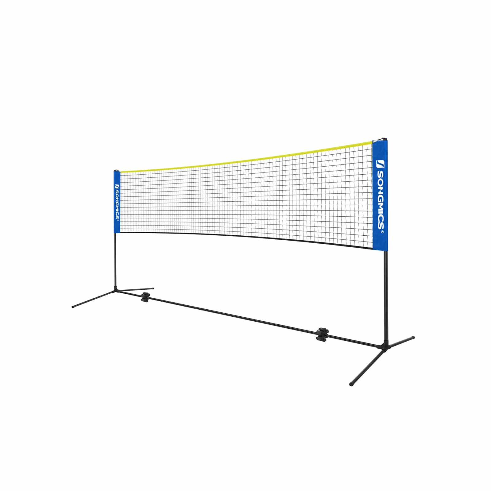 5 m Badmintonnetz blau-gelb-SYQ500Q02 5 m Badmintonnetz blau-gelb-SYQ500Q02