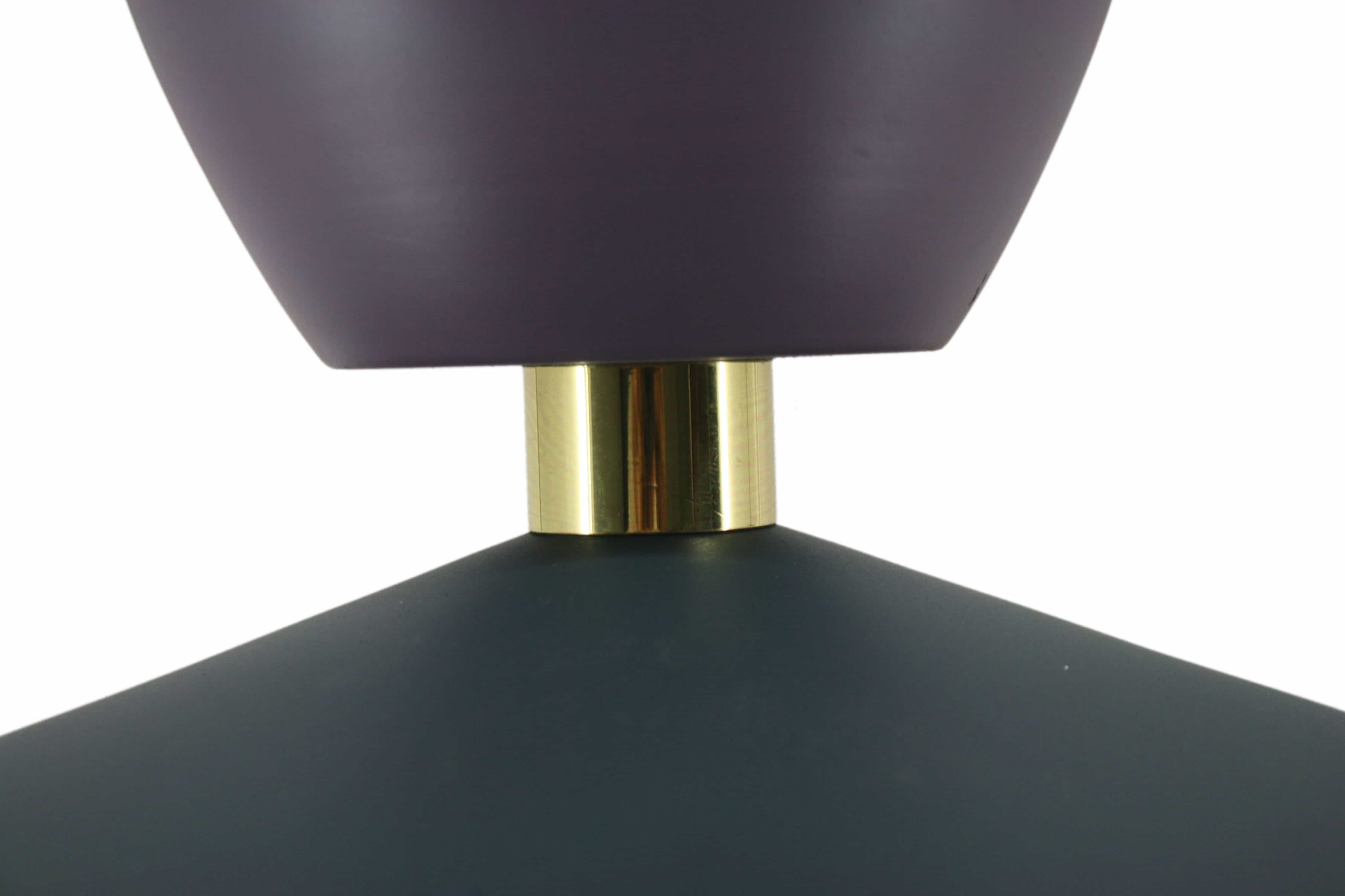 Hängelampe Calida 287 Blau