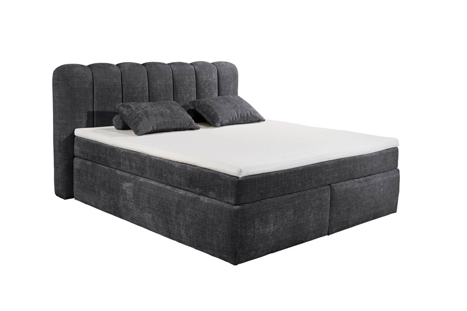 Boxspringbett Gibsons 180x200 cm | 200x200 cm Cremona – Ed Exciting Design