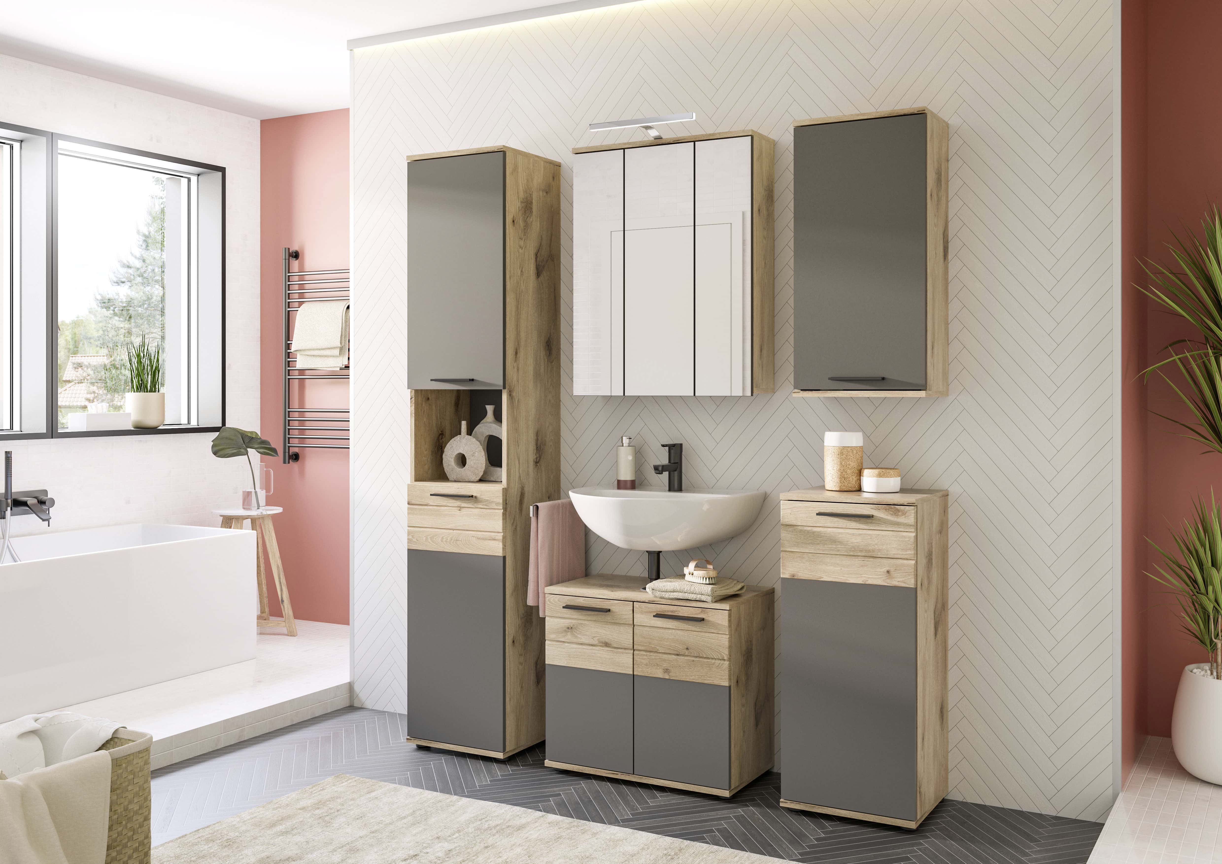 Mason Badstandschrank