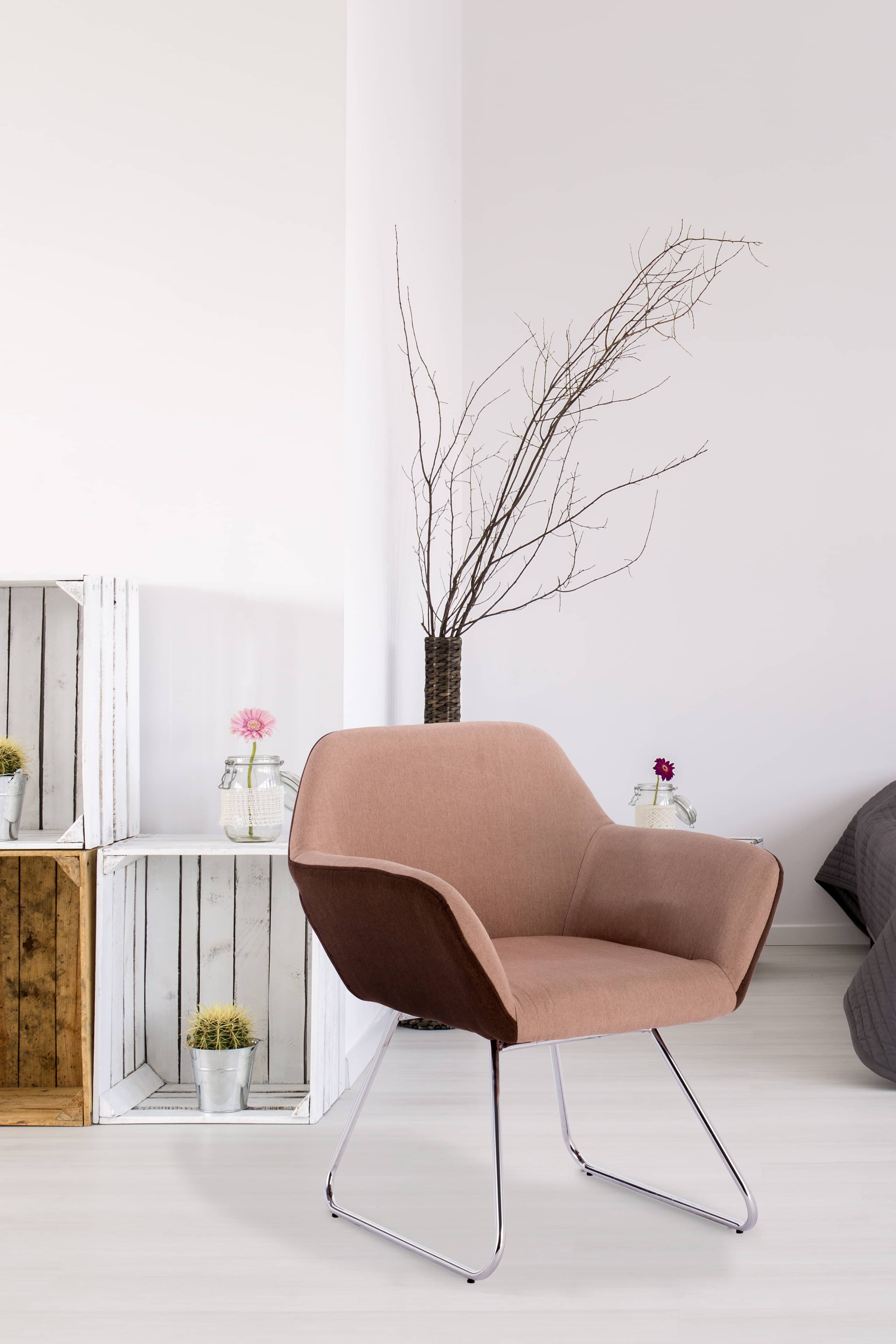 Stuhl Maxim 160 Grau Stuhl Maxim 160 Grau