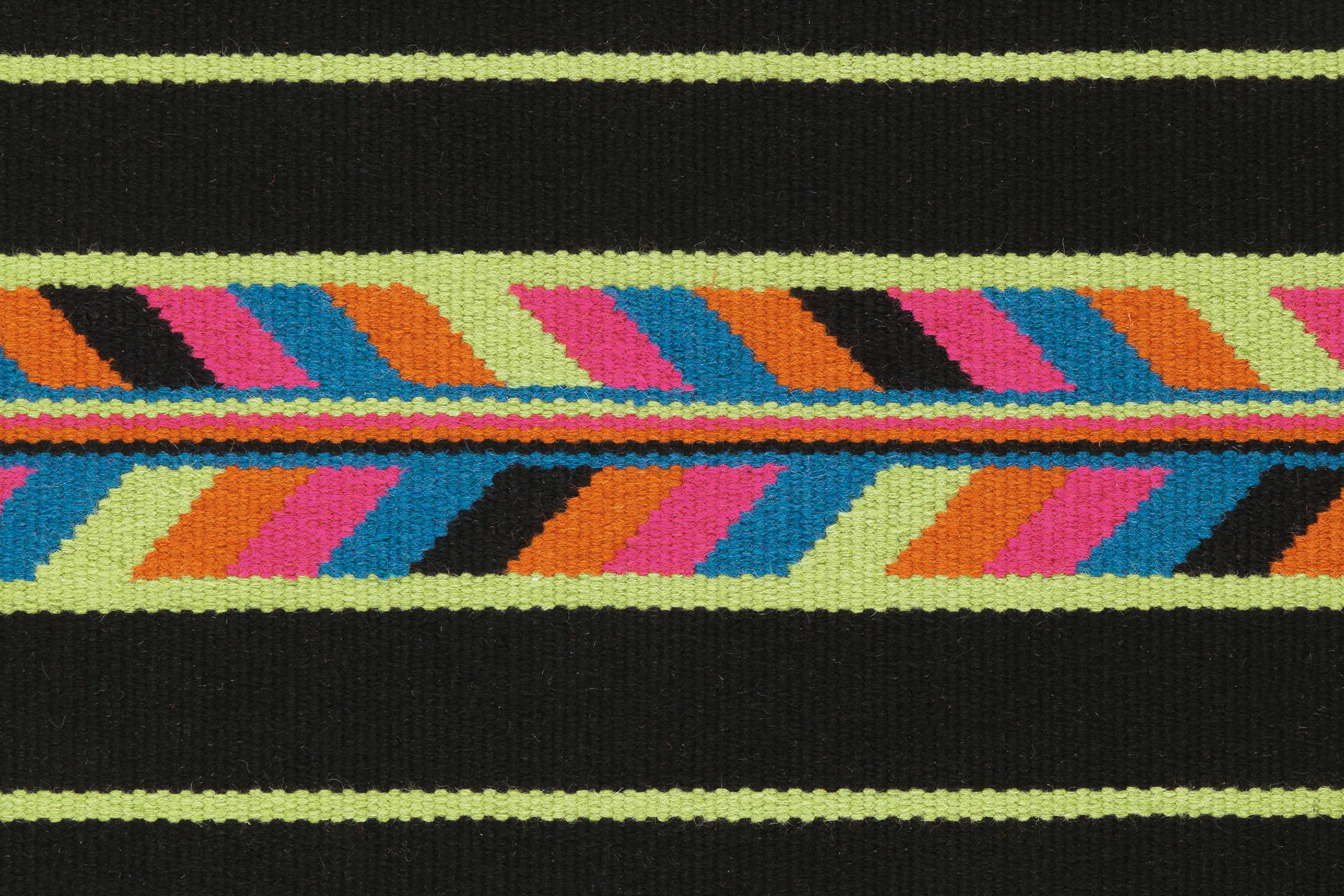 Craft 8053 Multi / Schwarz 170cm x 240cm Craft 8053 Multi / Schwarz 170cm x 240cm