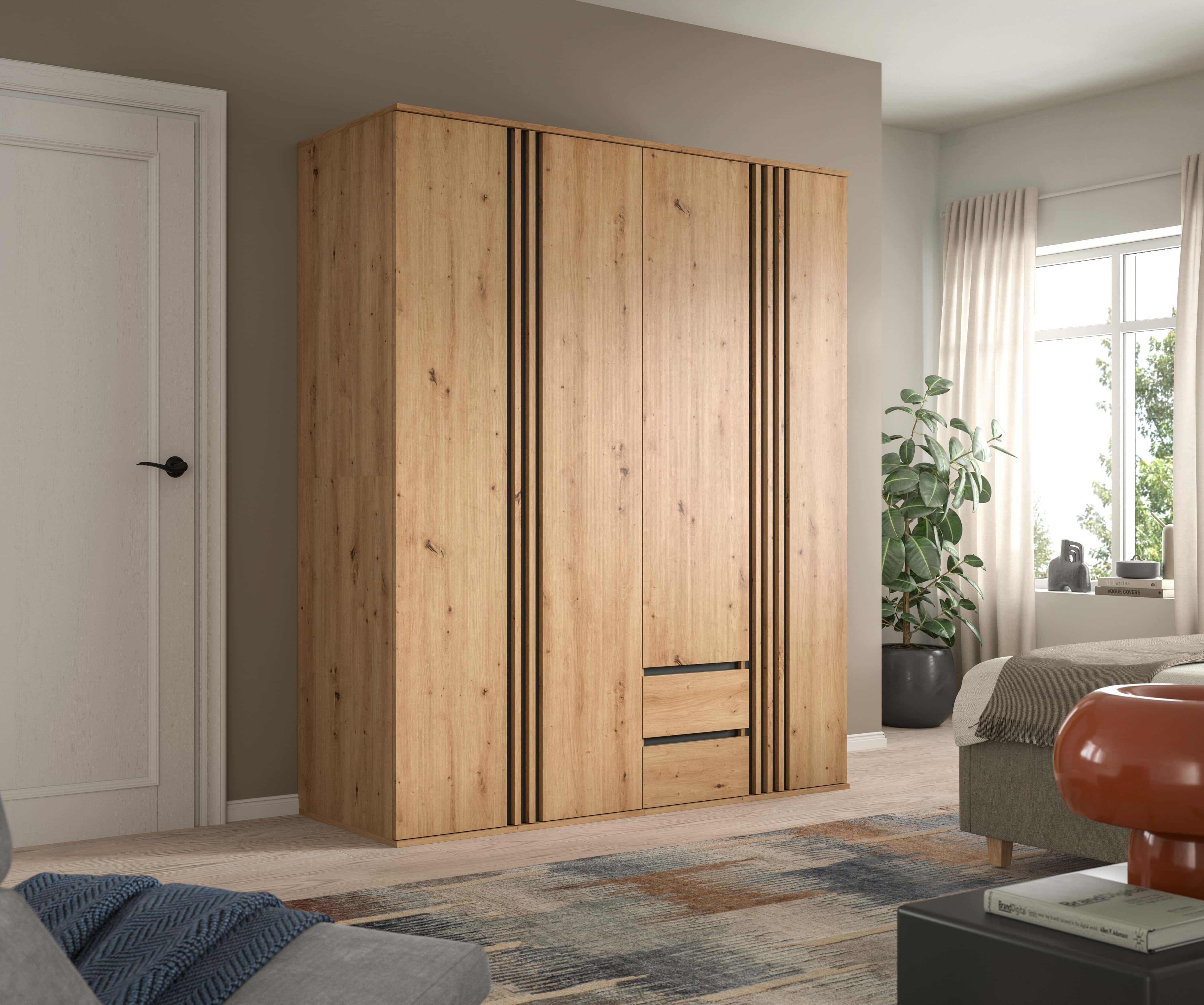 Tofta Kleiderschrankkombination