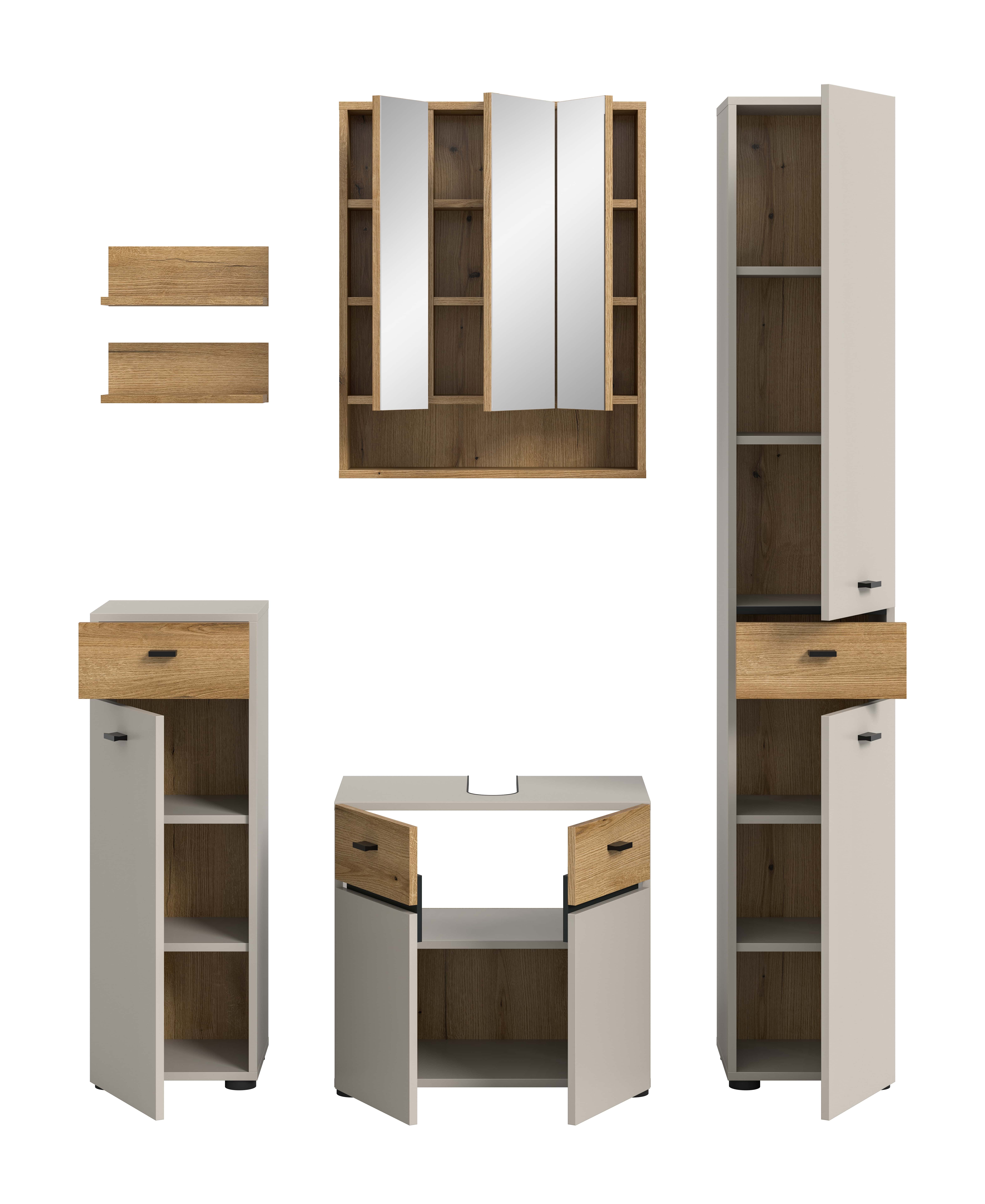 Aqua Badkombination Aqua Badkombination