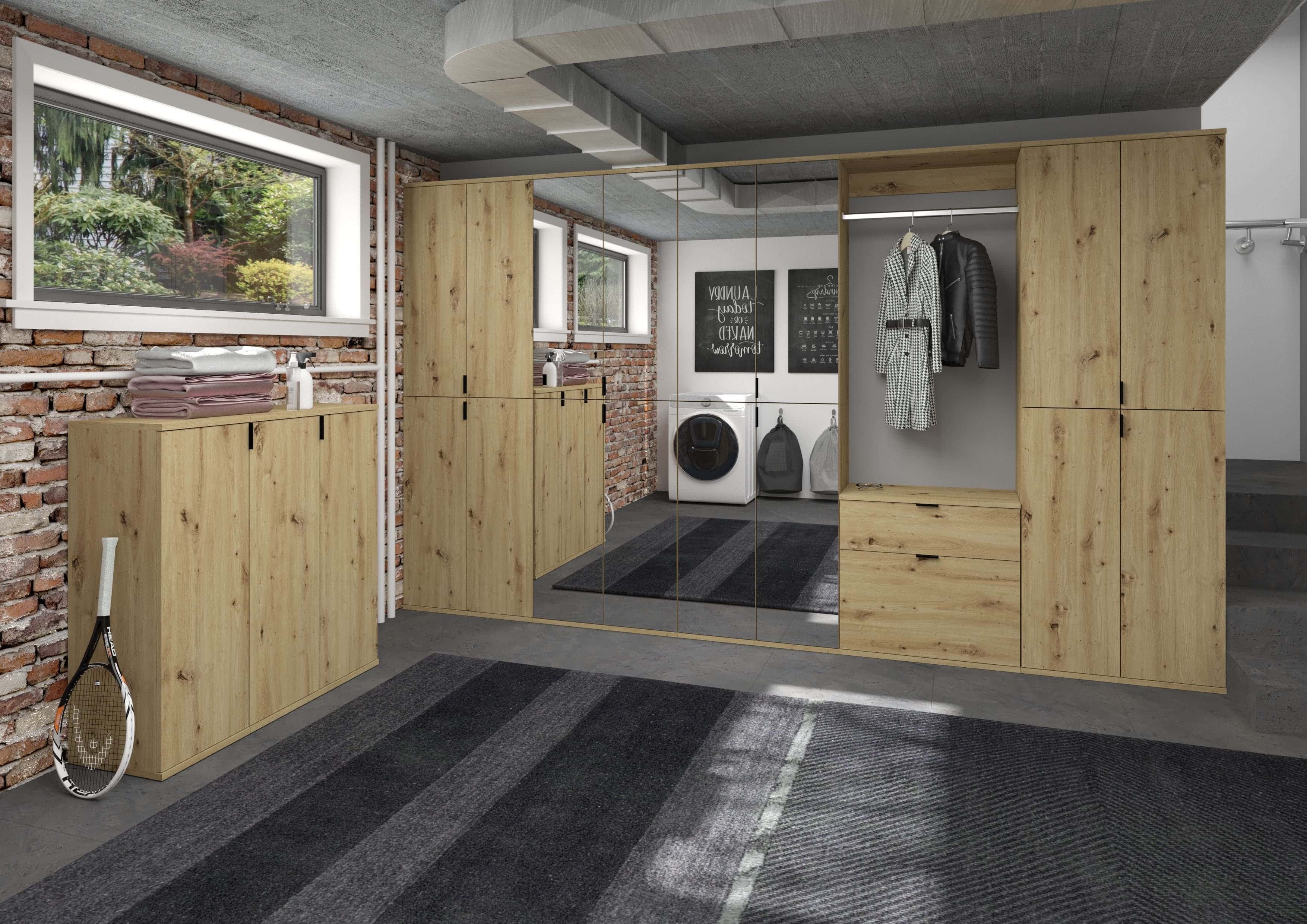 Projekt X Garderobenkombination Projekt X Garderobenkombination