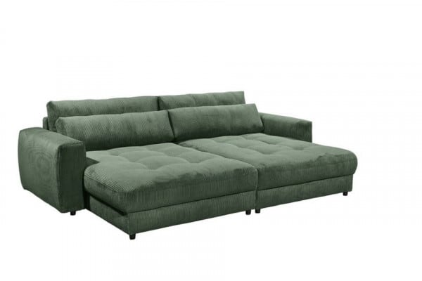 XXL Loveseat Barura - Dein neuer Lieblingsplatz in Cord-Stoff XXL Loveseat Barura - Dein neuer Lieblingsplatz in Cord-Stoff