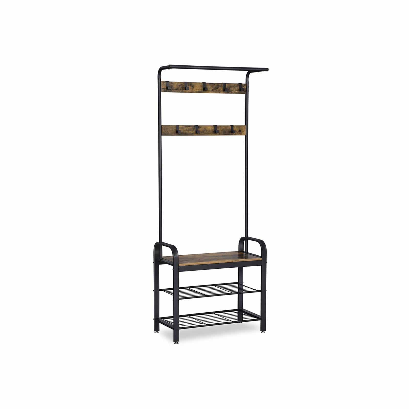 Industriestil Garderobe & Sitzbank Industriestil Garderobe & Sitzbank