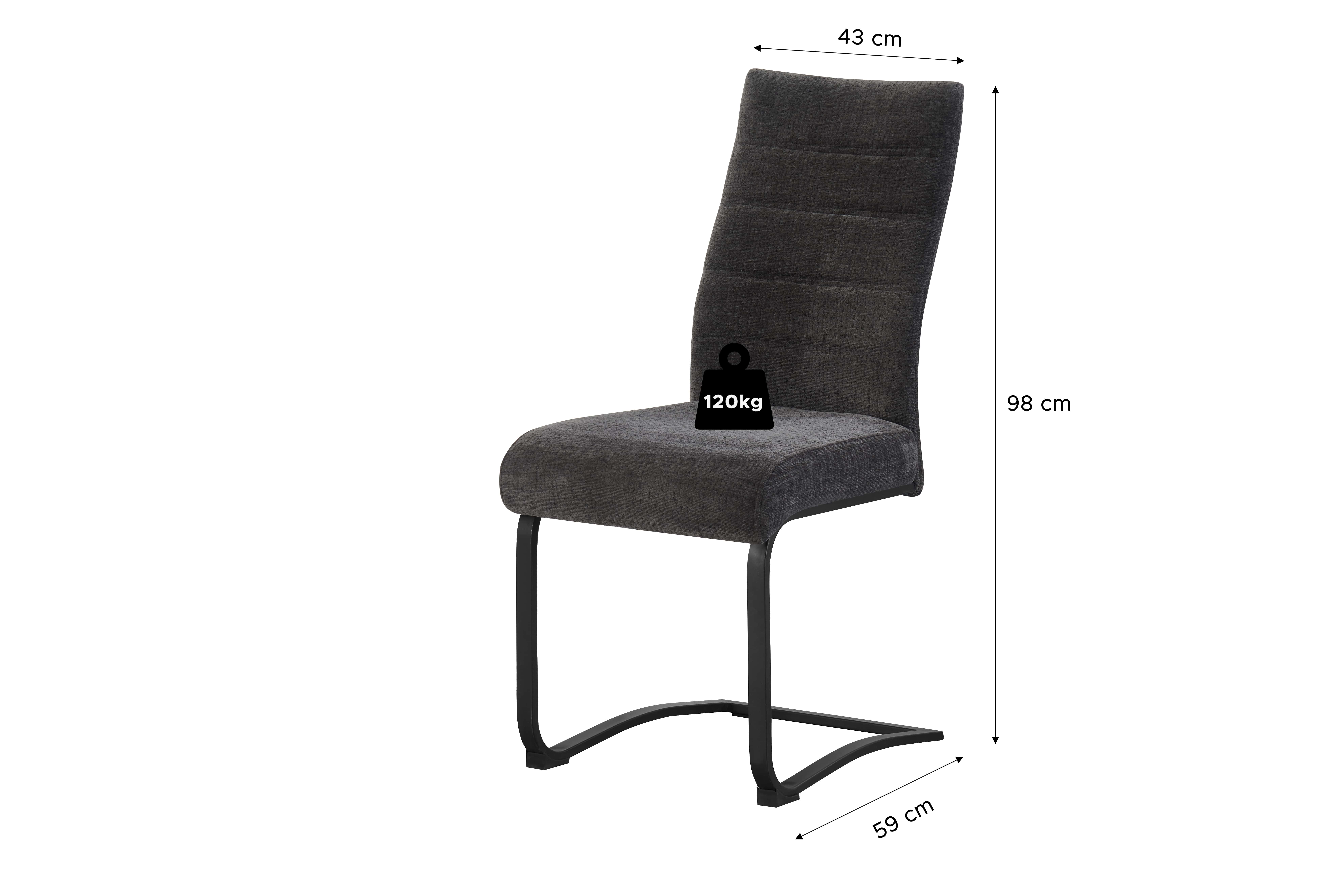 Leni Schwinger-Stuhl 2er Set