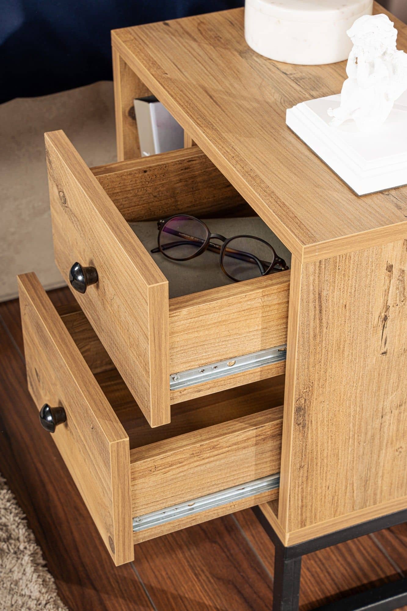 Glimmer - Nachttisch Glimmer - Nachttisch