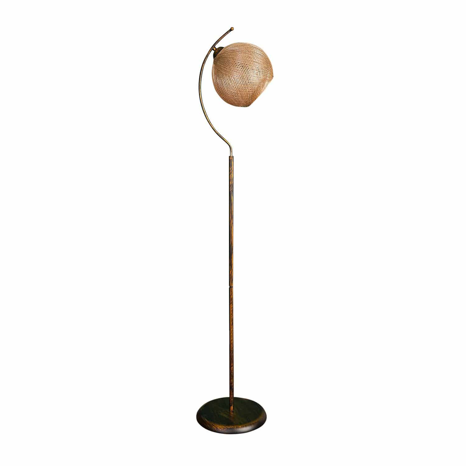 Povimento - Gold - Stehlampe Povimento - Gold - Stehlampe