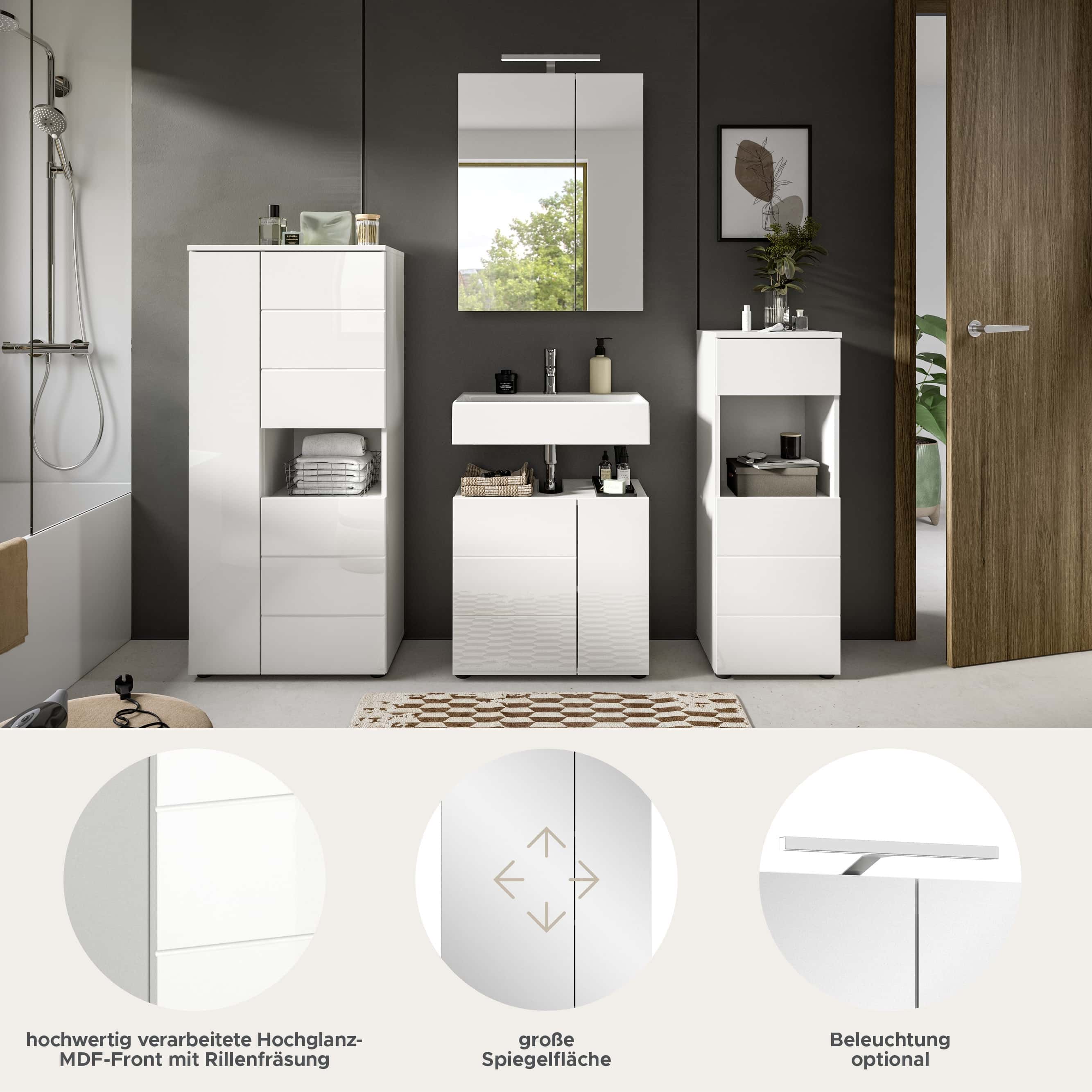 Vira Badkombination Vira Badkombination