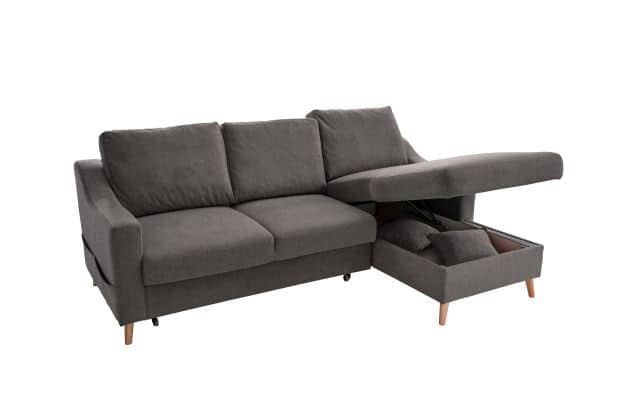 Benformato-Ecksofa-Valentina-mit-Bettkasten-in-verschiedenen-Farben-erhaeltlich-Mikrofaser-Anthrazit-3 Benformato Ecksofa Valentina mit Bettkasten in verschiedenen Farben erhältlich Mikrofaser Antharzit 3