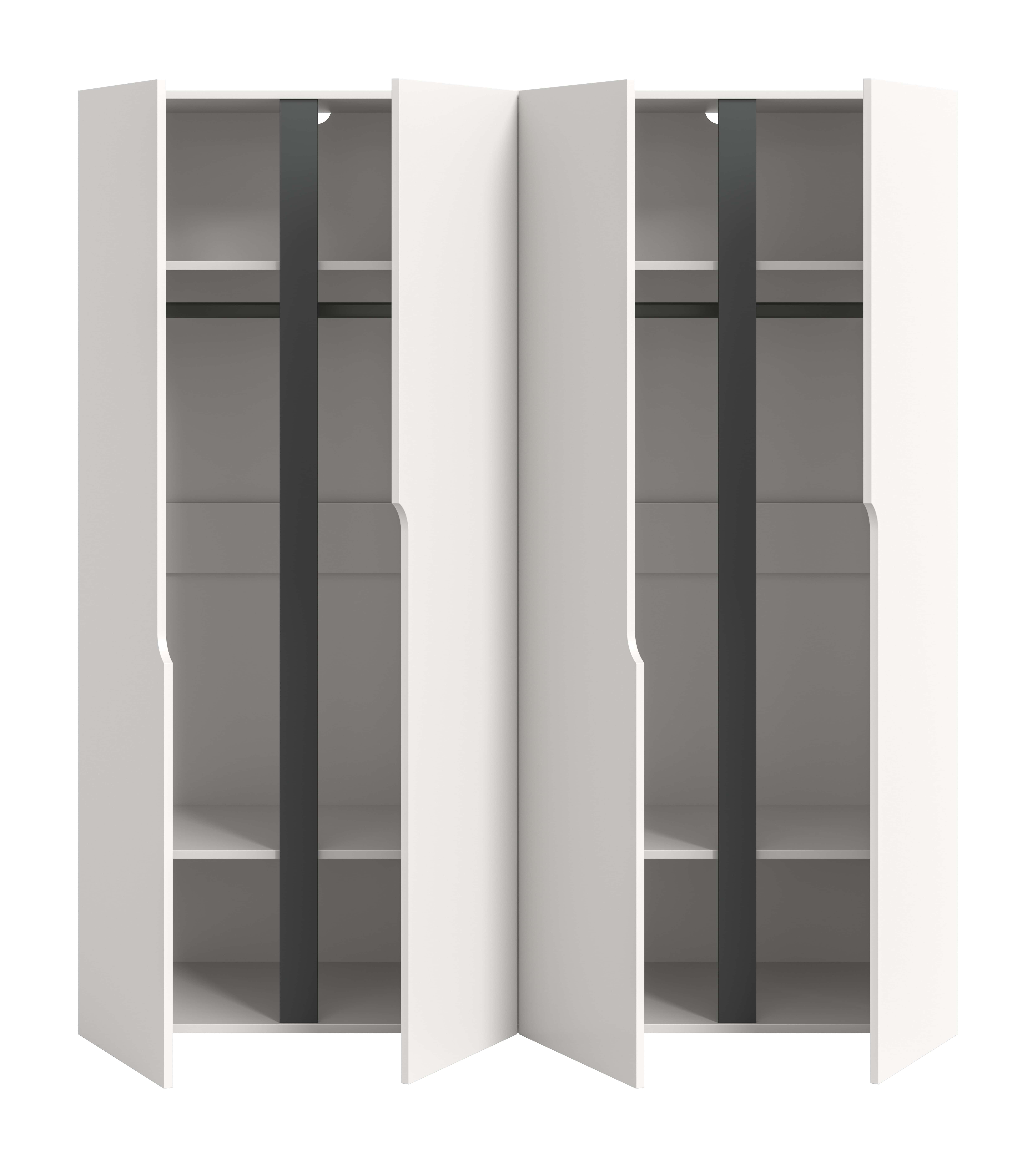 Anga Kleiderschrankkombination