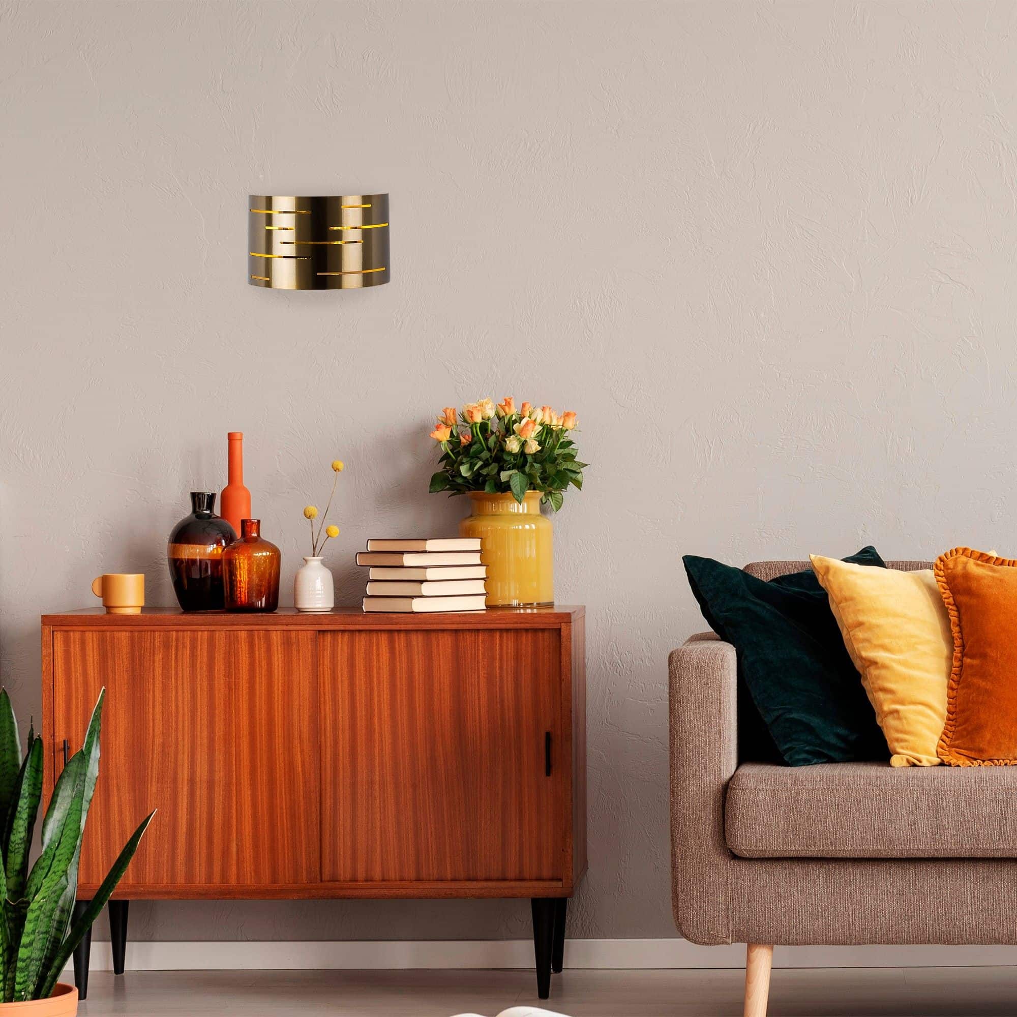 629 - A - Wandleuchte