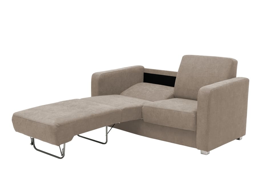 Benformato_Mia_2F_3615-4 Natürliches Taupe: Das Sofa Mia von Benformato - Eleganz für Ihr Zuhause
