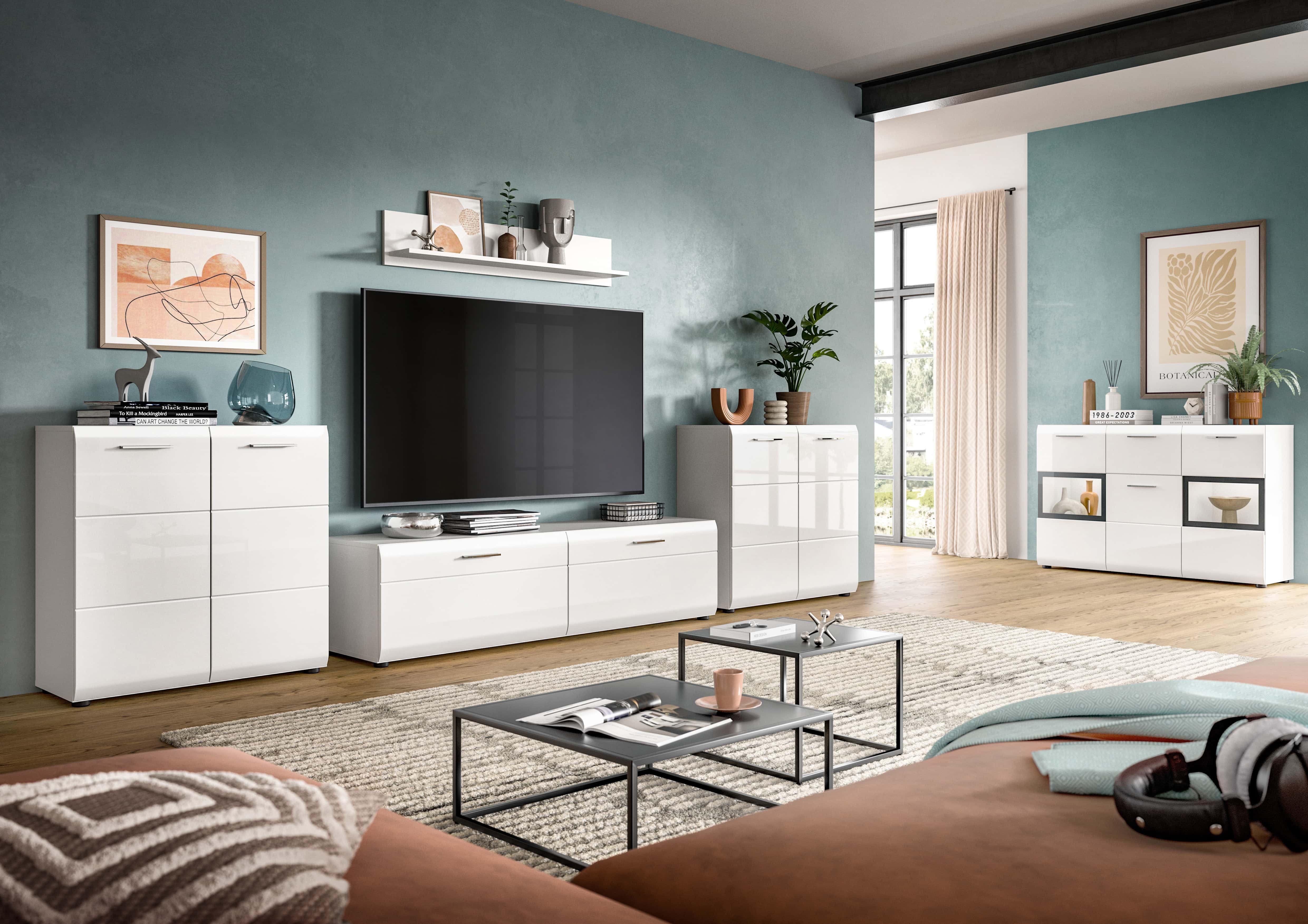 Ice Wohnkombination Ice Wohnkombination