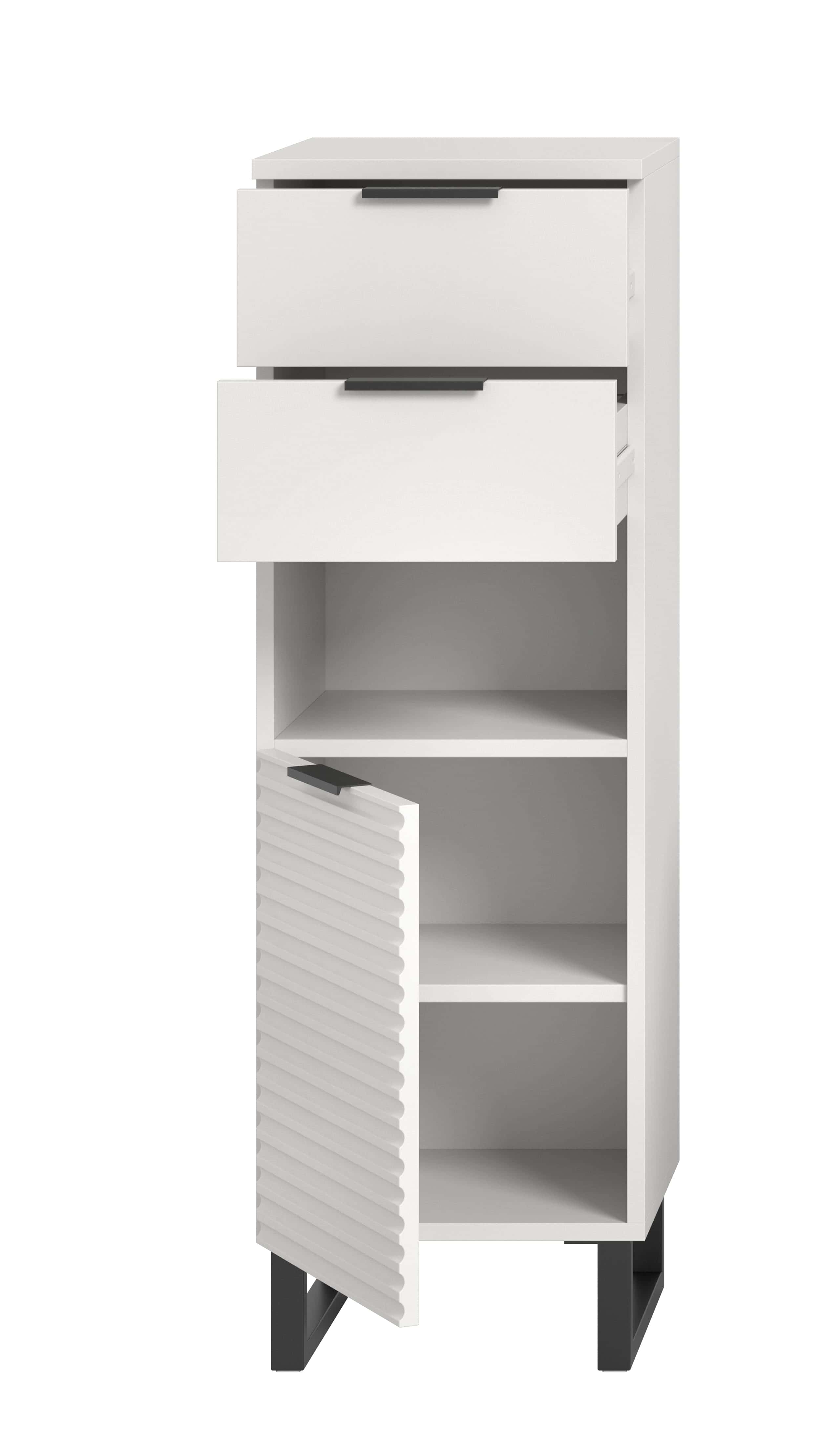 Riff Standschrank