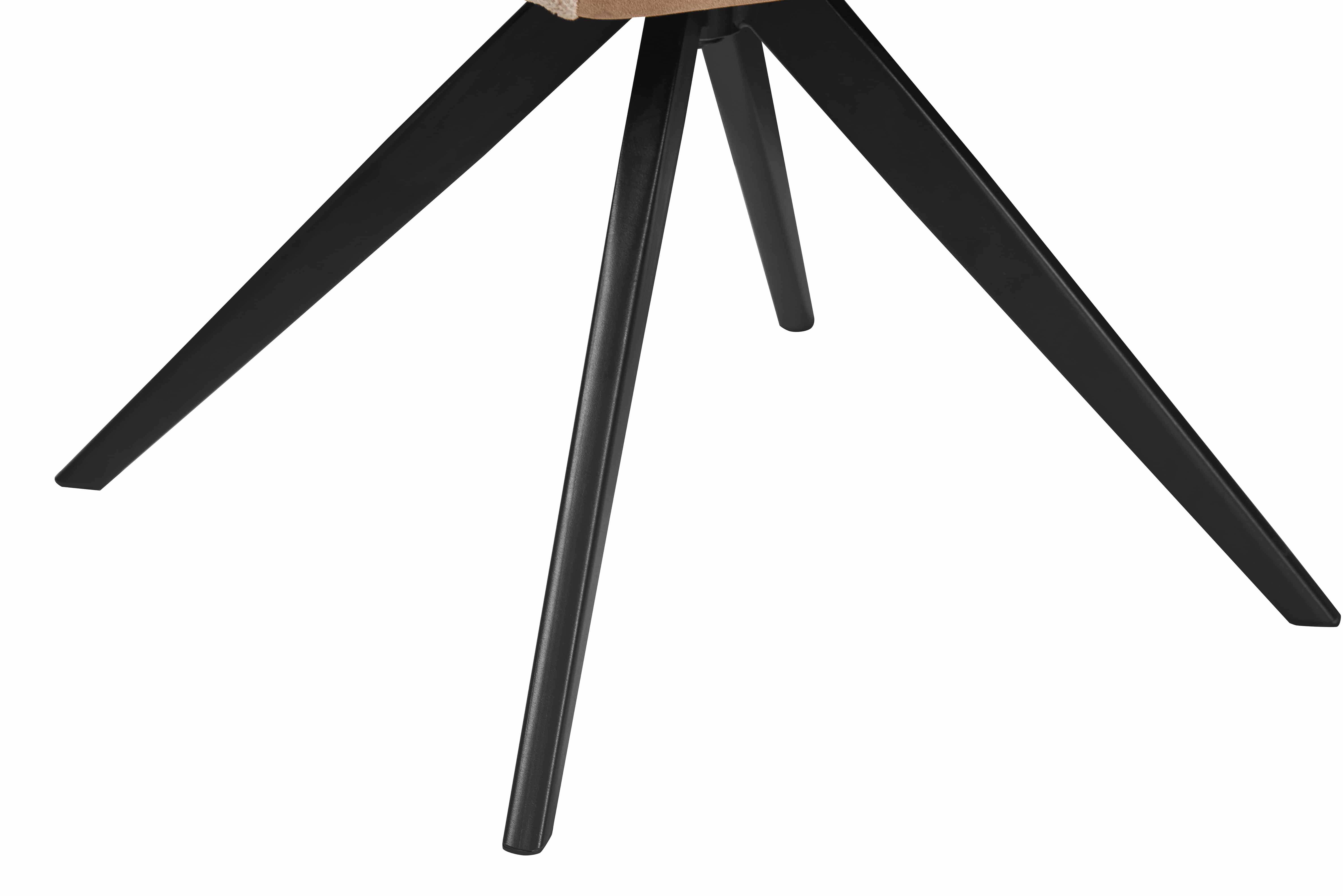 Stuhl Dian 125 Taupe Stuhl Dian 125 Taupe