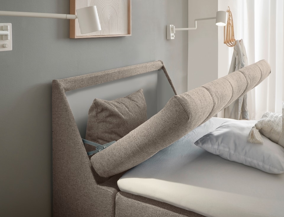 Atlantis-120_Lumos-31-sand_Milieu_Detail_Fkt Sanfte Entspannung: Sand Boxbett Atlantis - Myhomelando