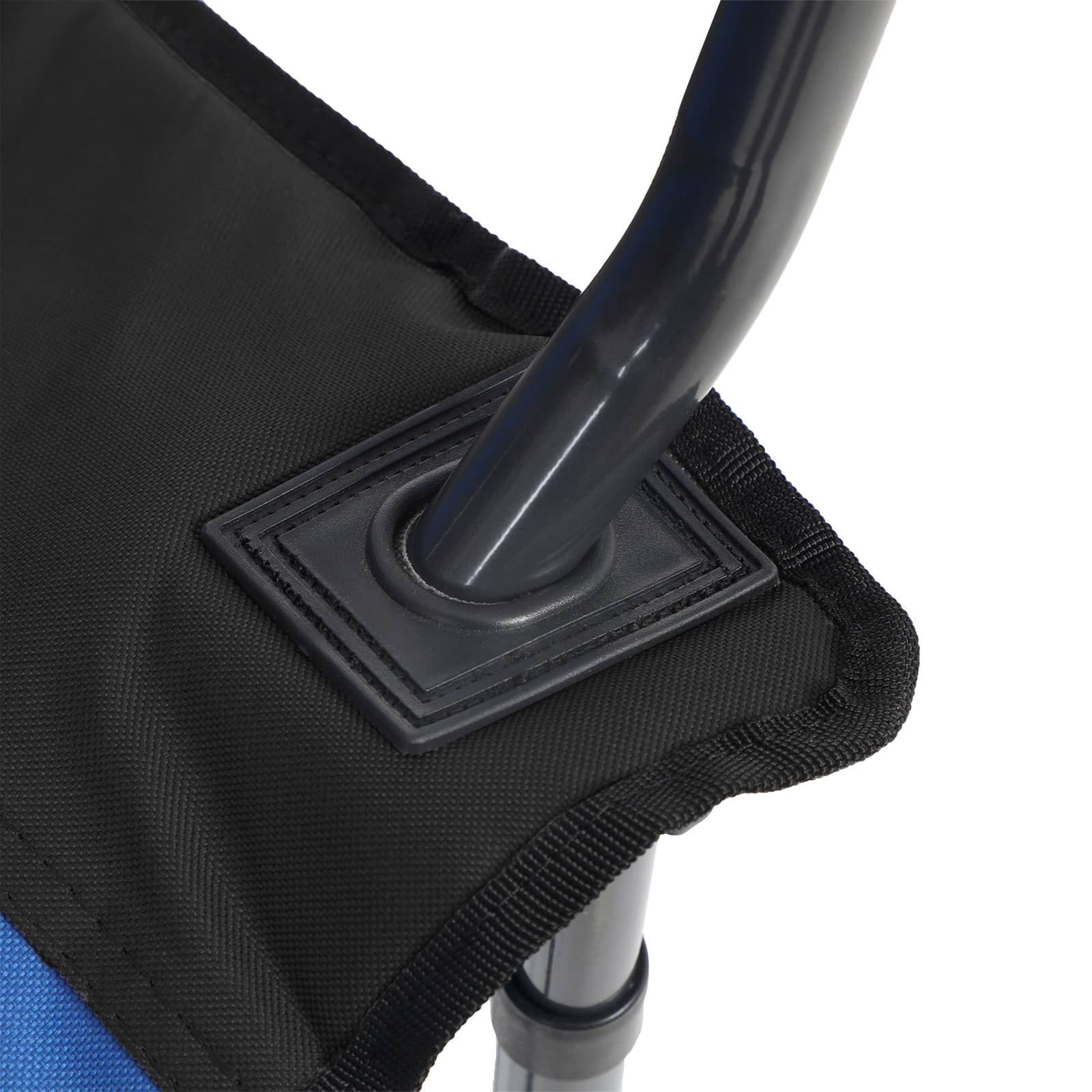 Klappbarer Campingstuhl blau-GCB06BU Klappbarer Campingstuhl blau-GCB06BU