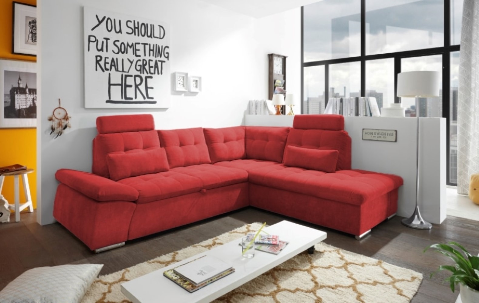 Nalo_gross_Uran_allgemein_berry Ewige Eleganz: Das Nalo Schlafsofa von ED Exciting Design in bezauberndem Berry