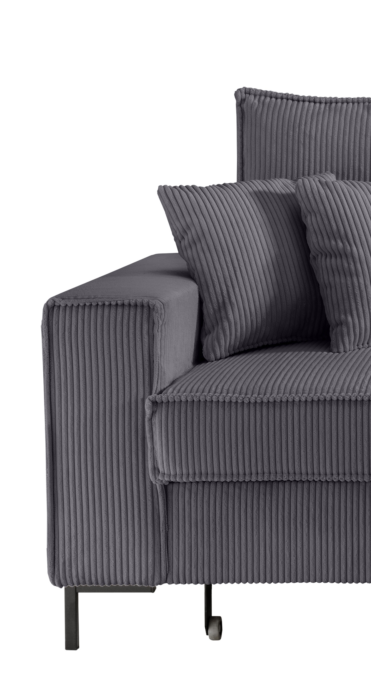Ecksofa Rom – Die Wohlfühloase mit Schlaffunktion Ecksofa Rom – Die Wohlfühloase mit Schlaffunktion