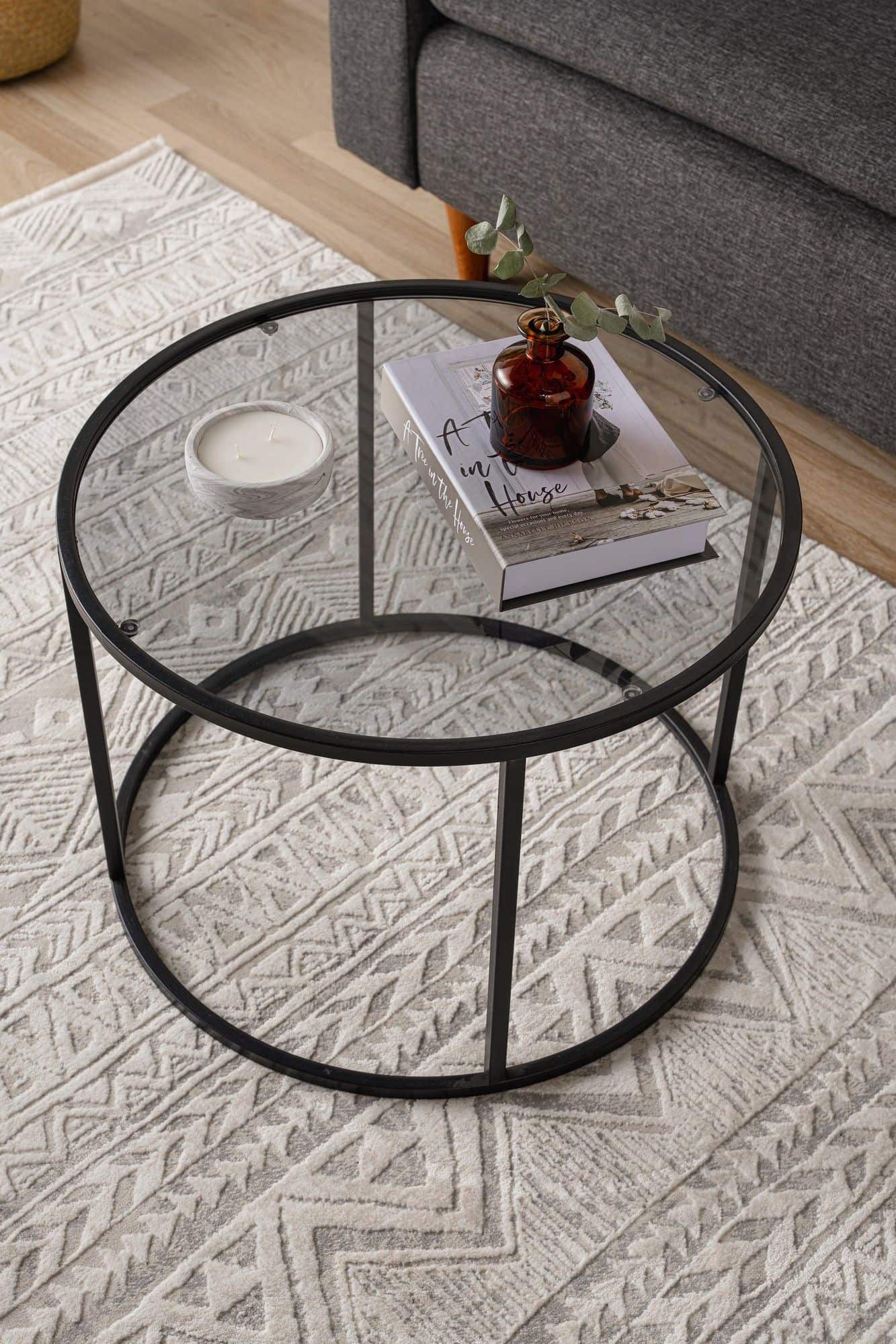 Startis - schwarz 60 - Couchtisch Startis - schwarz 60 - Couchtisch