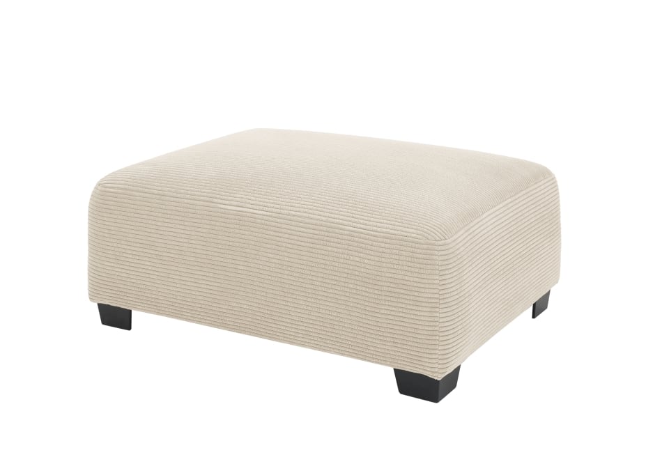 Elba-Hocker_Zoom-01-cream_seitl Stilvolles Wohnen: Das 2er & 3er Sofa Set Elba in Cream von ED Exciting Design