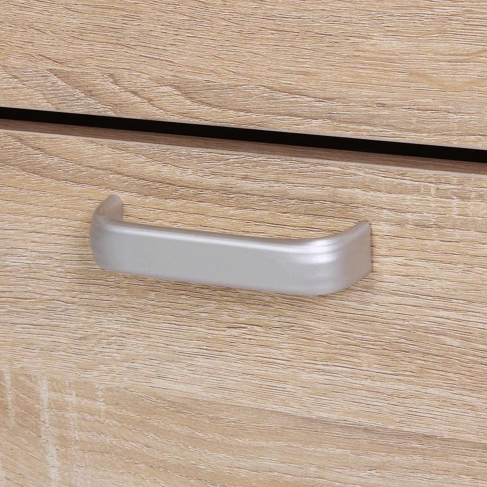 Schuhschrank 2 Klappen Holzoptik-B34LBC602H Schuhschrank 2 Klappen Holzoptik-B34LBC602H