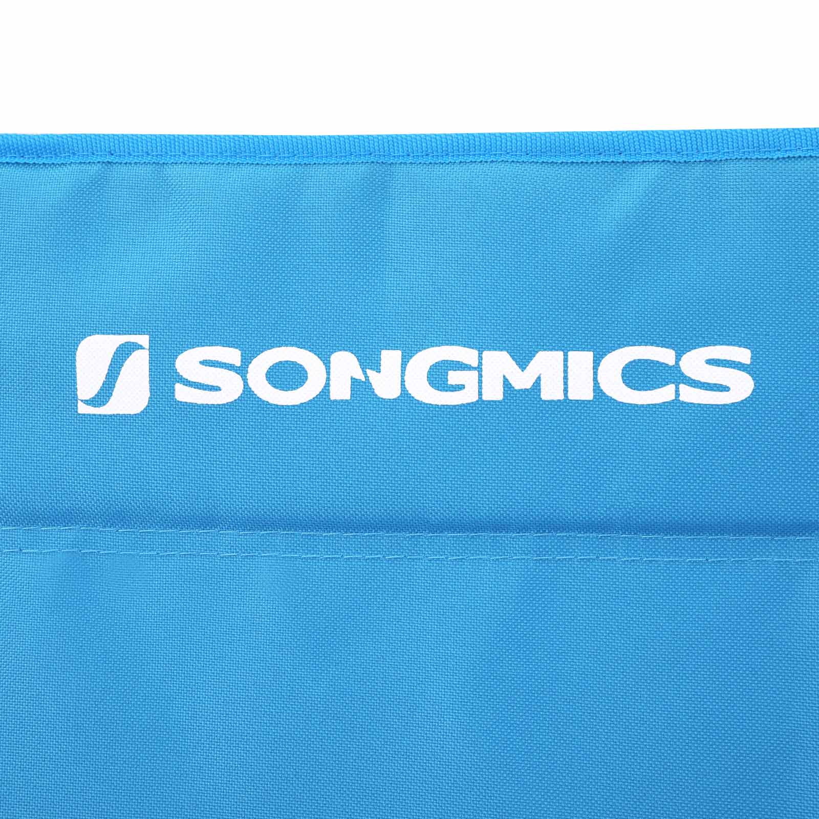 Strandstuhl mit hoher Rückenlehne-GCB61BU Strandstuhl mit hoher Rückenlehne-GCB61BU