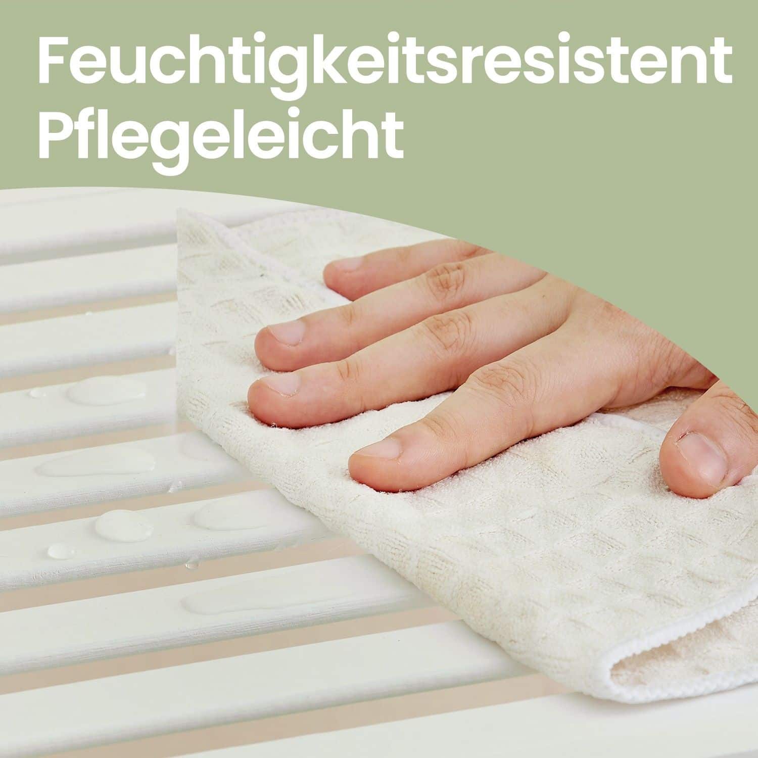 Badregal 5 Ebenen, schmales Regal stehend, multifunktionales Aufbewahrungsregal Badregal 5 Ebenen, schmales Regal stehend, multifunktionales Aufbewahrungsregal