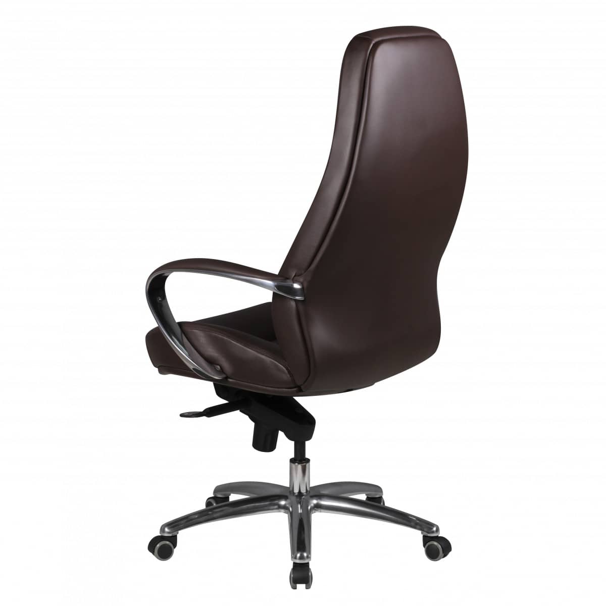 40240-AMSTYLE-Chefsessel-Austin-Echtleder-braun-D_4 Bürostuhl AUSTIN Echt-Leder Braun Schreibtischstuhl 120 KG Chefsessel hohe Rückenlehne mit Kopfstütze X-XL