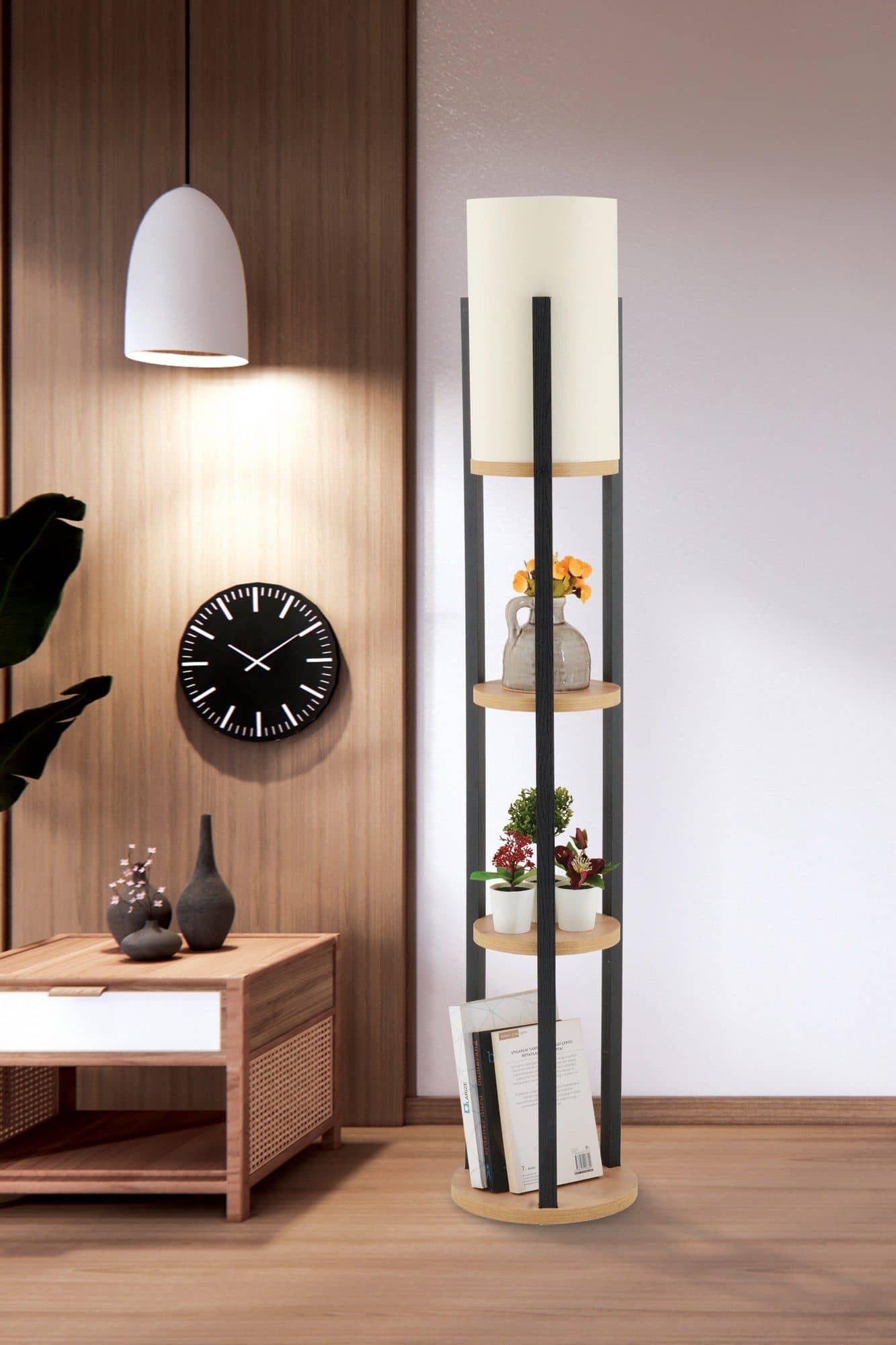 Circle Nora - SRC - Stehlampe