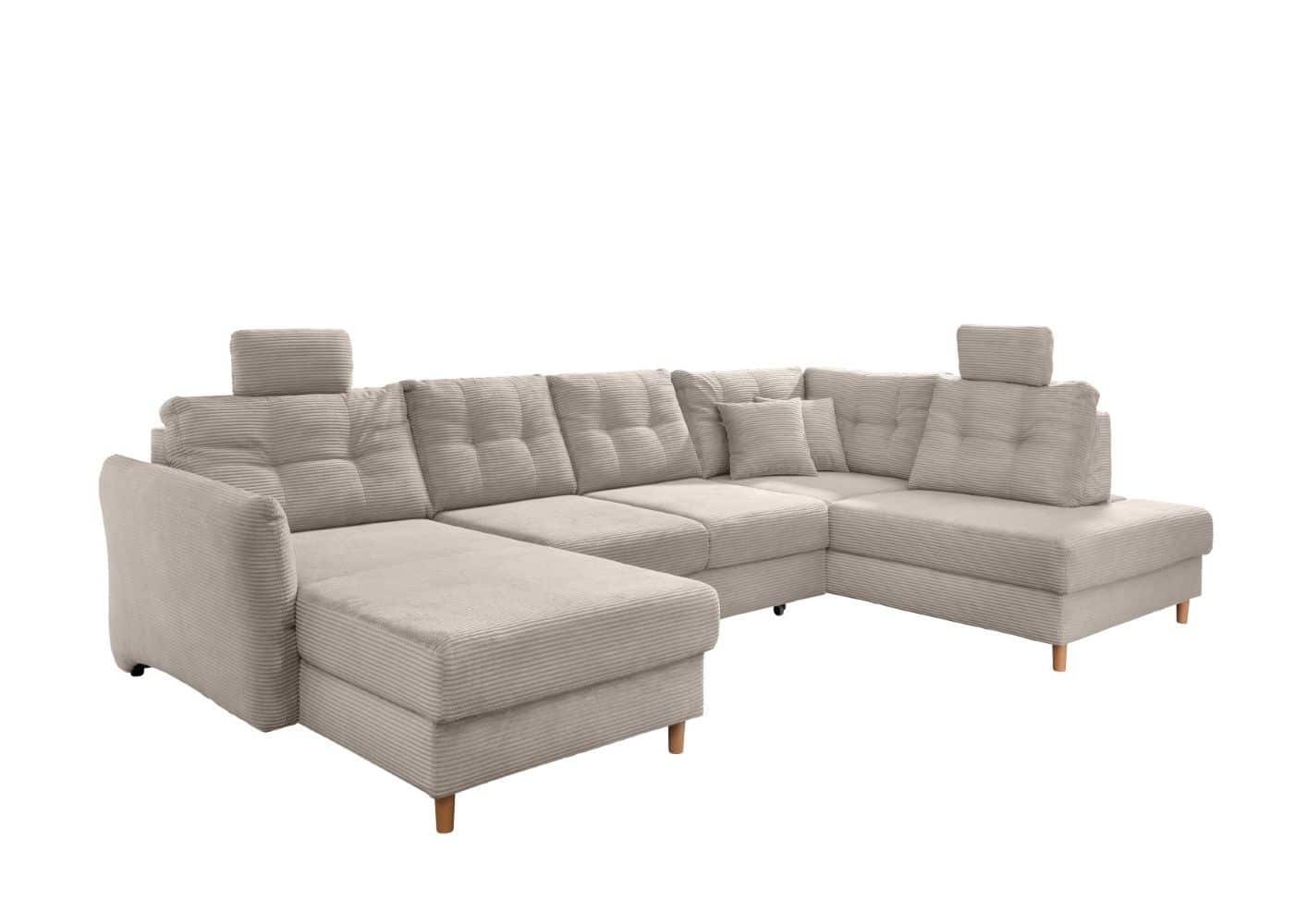 Wohnlandschaft Brizzini Breitcord – Benformato