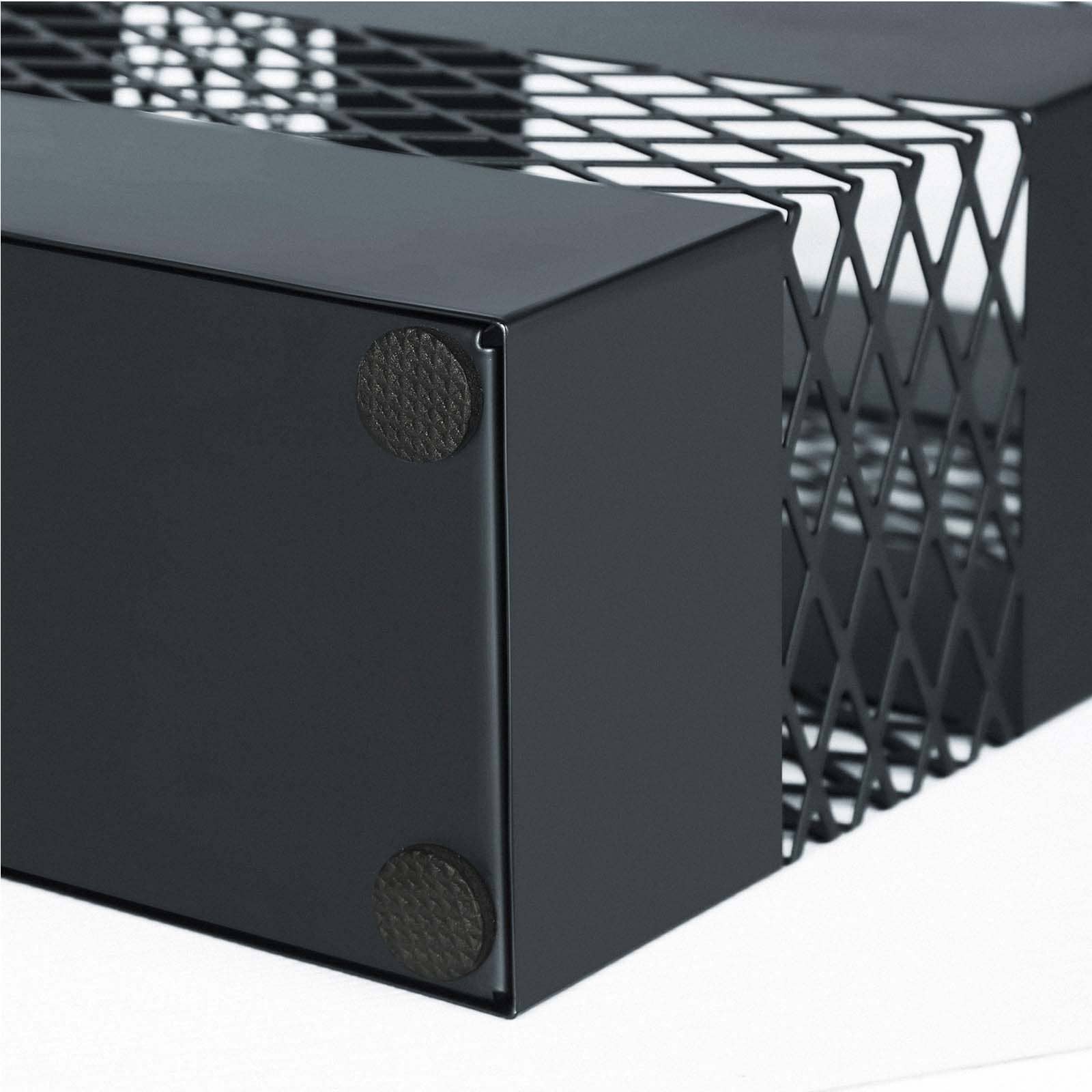 Schirmständer mit 4 Haken Anthrazit-LUC02AG Schirmständer mit 4 Haken Anthrazit-LUC02AG