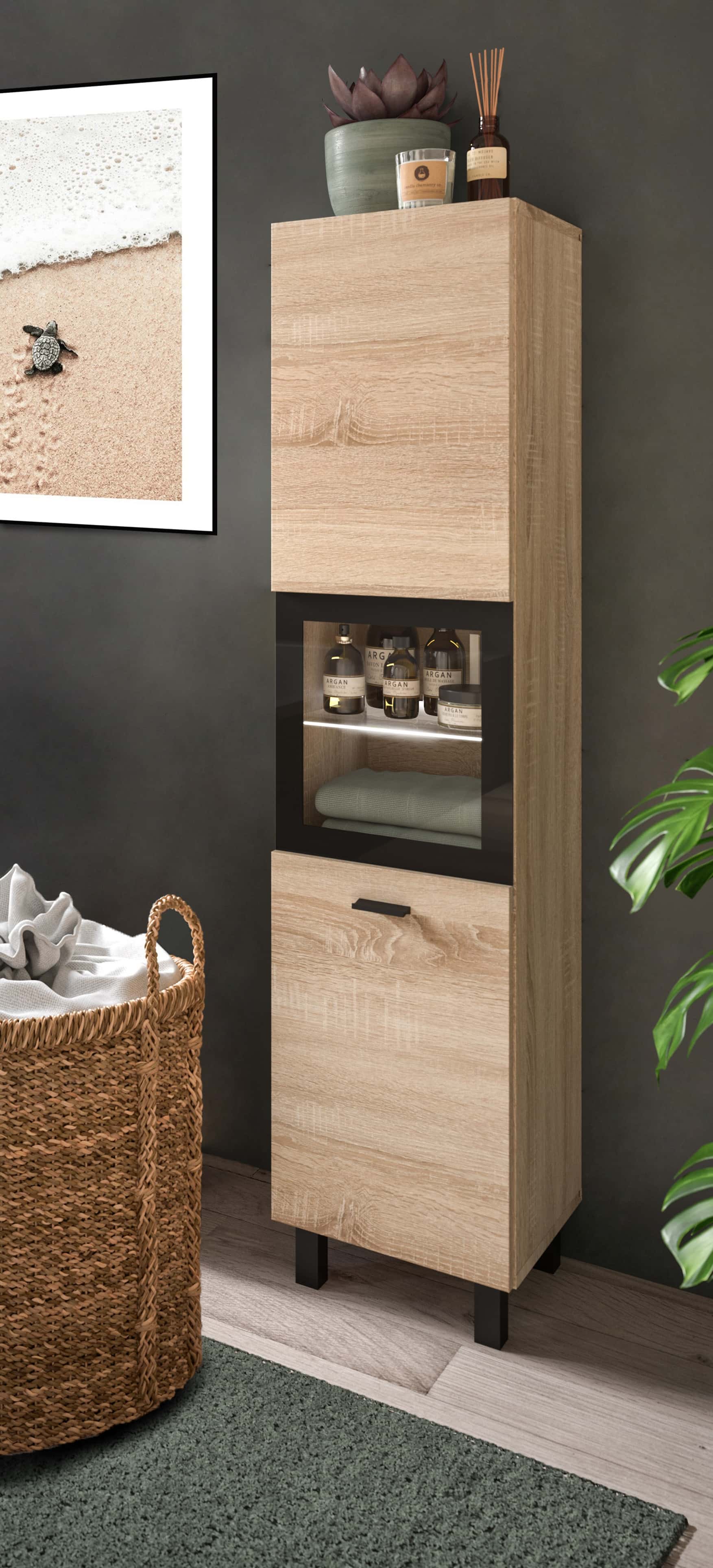 Boston Badschrank