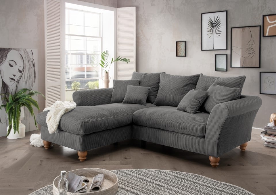 Benformato_Monza_2-REC_4801_FF01_F04-15dK1pBStpmBfo Gemütlichkeit in Grau: Sofa Monza für entspannte Stunden