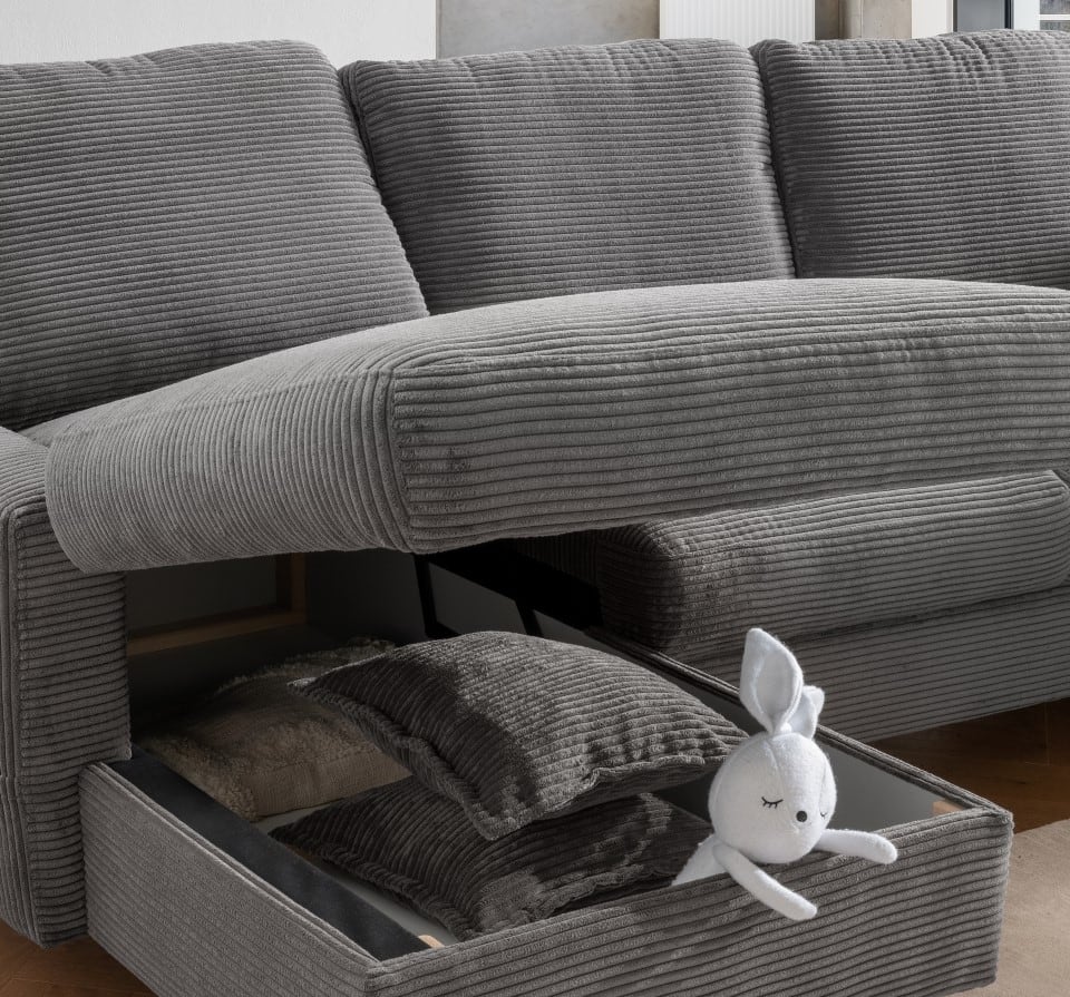 Benformato_Valentina_2F-RECBK_4801_F08-6fCFU6qg09jfqF Benformato Eleganz: Valentina Schlafsofa mit Bettkasten in harmonischem Grau