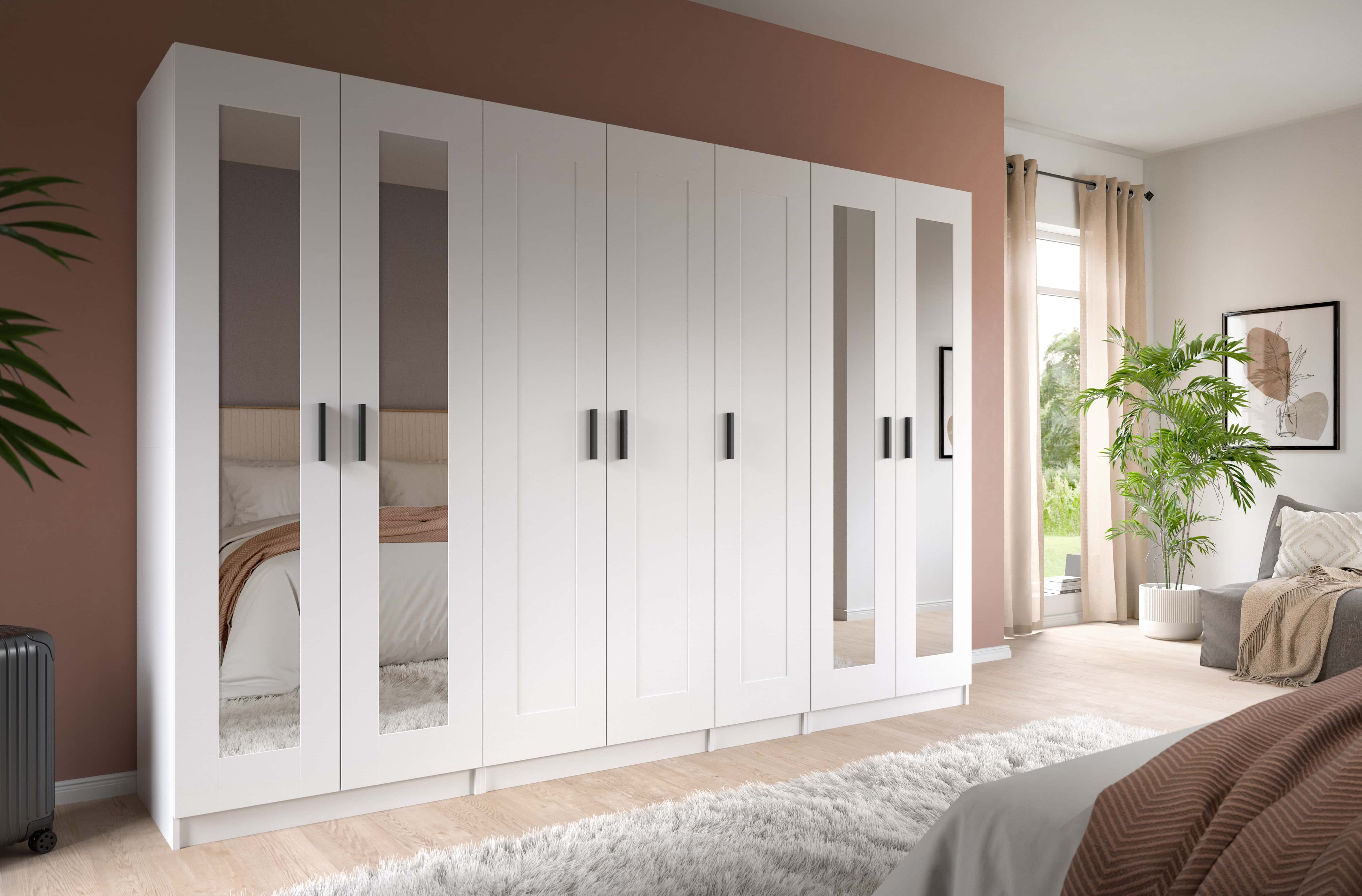 Visby Kleiderschrankkombination Visby Kleiderschrankkombination