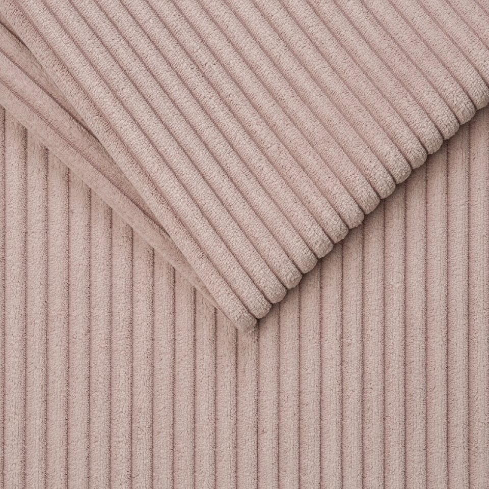 Ed Exciting Design 2-Sitzer Sofa – Modernes Design mit Komfort und Stil in Hochwertigem Zoom Cord-Stoff