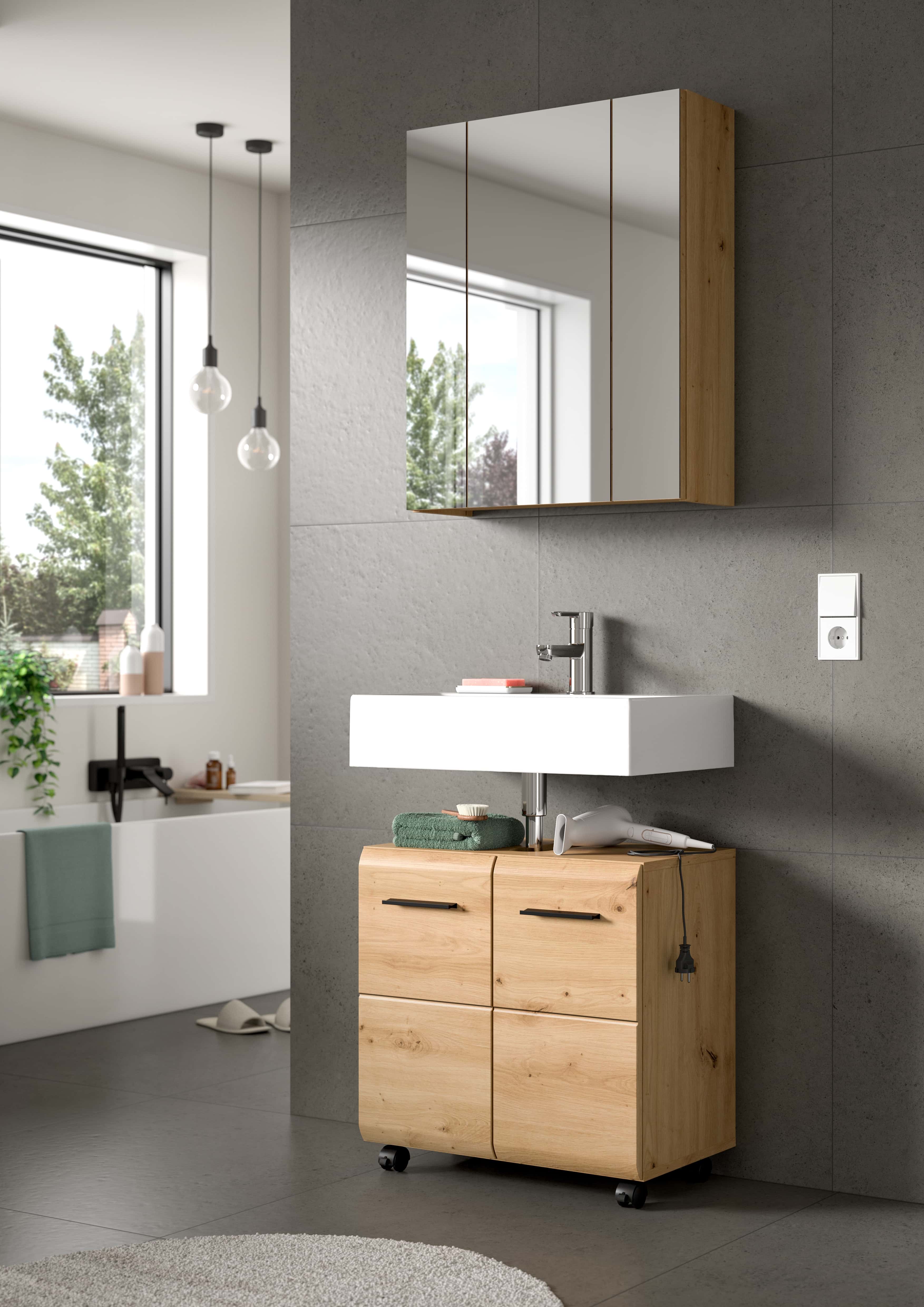 Ice Waschbeckenunterschrank Ice Waschbeckenunterschrank