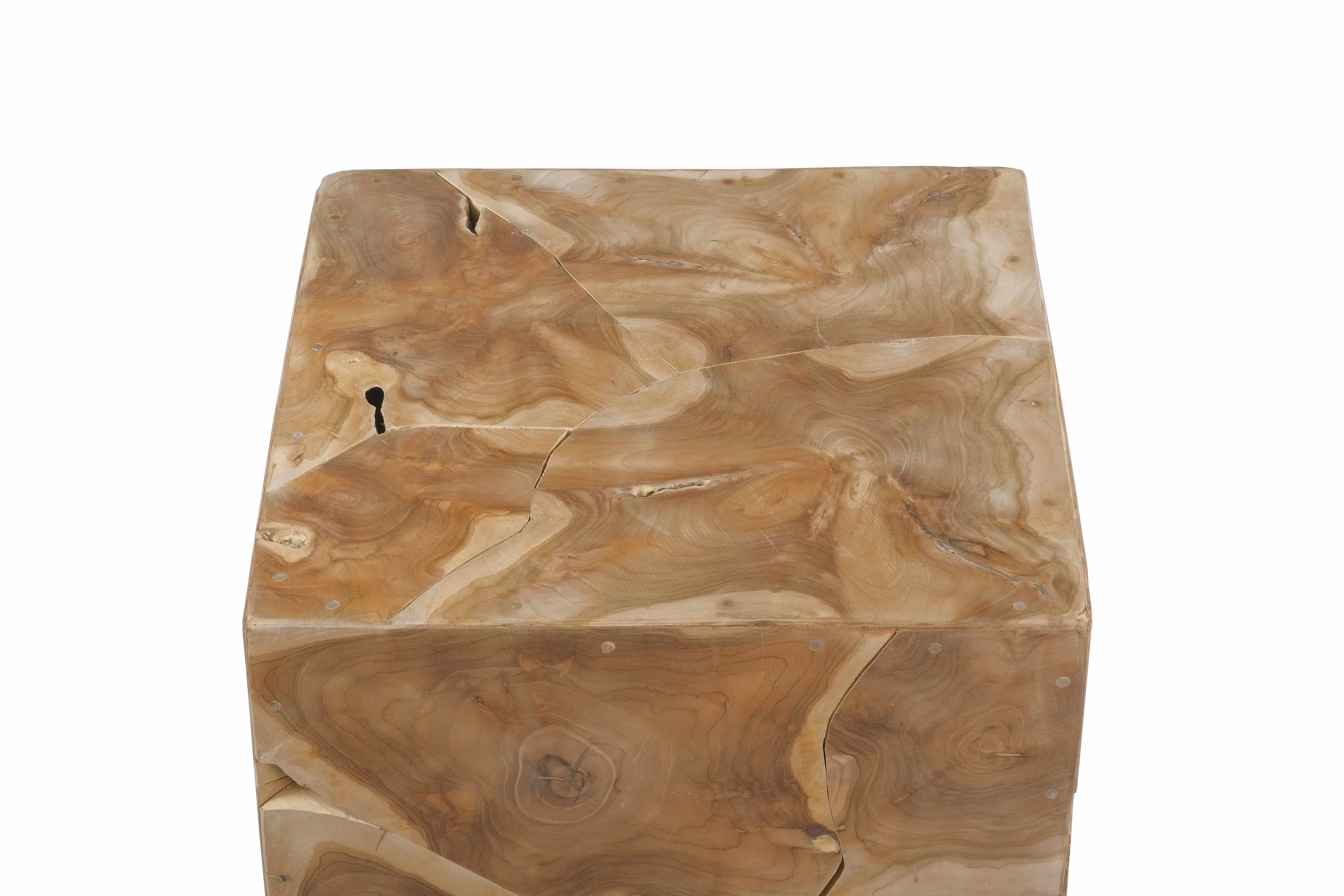 Beistelltisch Radix 525 Schwarz